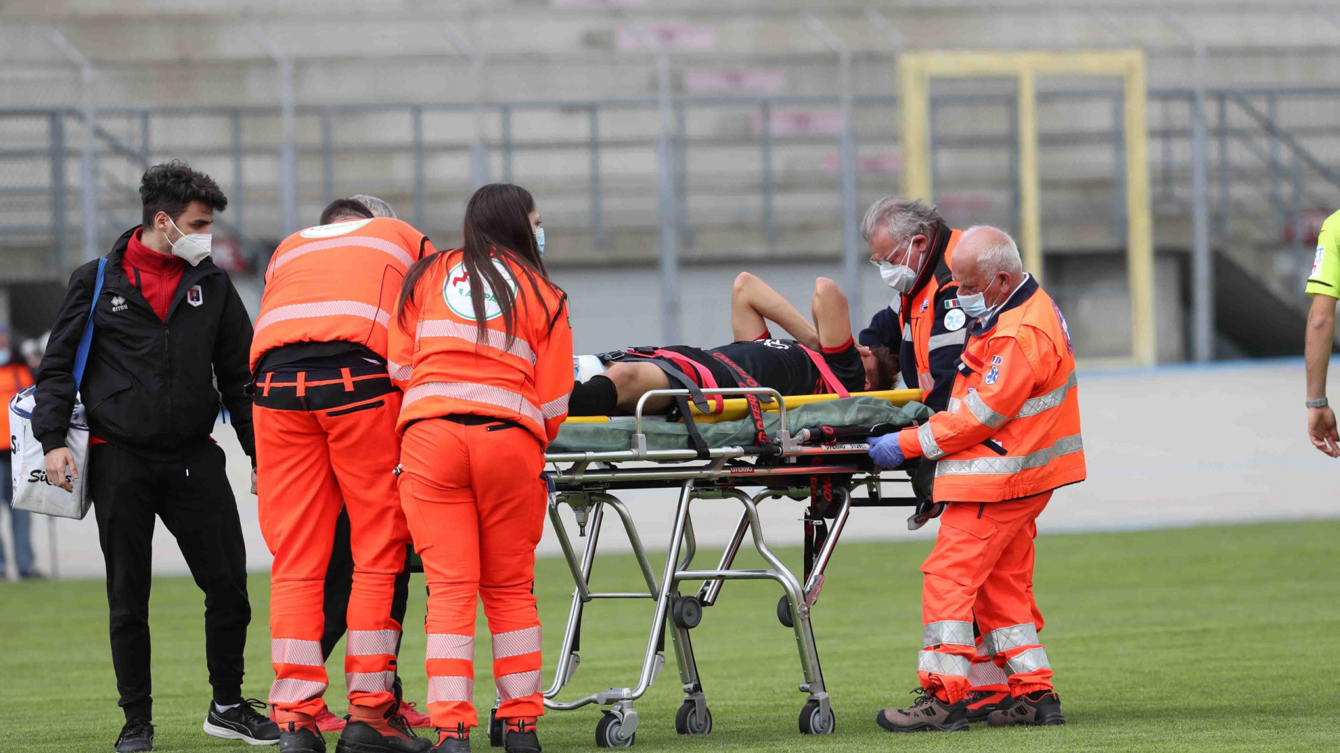 Fiorenzuola: Crotti, stagione finita mentre nel girone D è caos-recuperi
