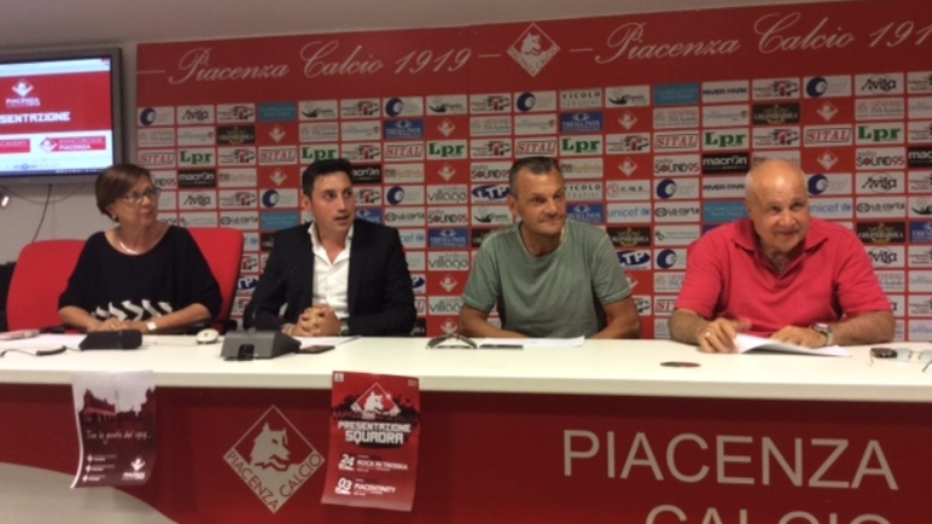 Piace, novità a tutto campo. Dal vivaio al calcio in rosa: le interviste ai protagonisti