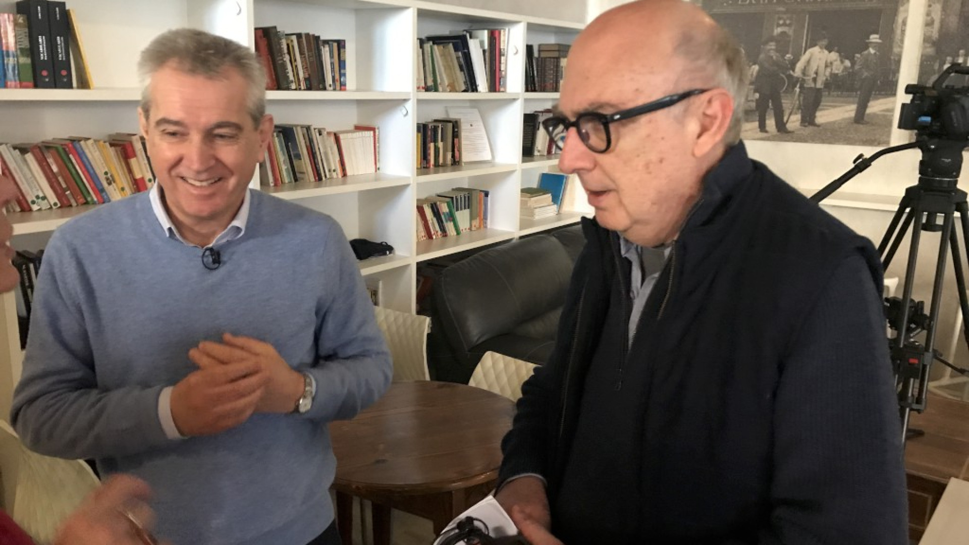 Scuola digitale: la “flipped classroom” del liceo Gioia a Report su Rai3