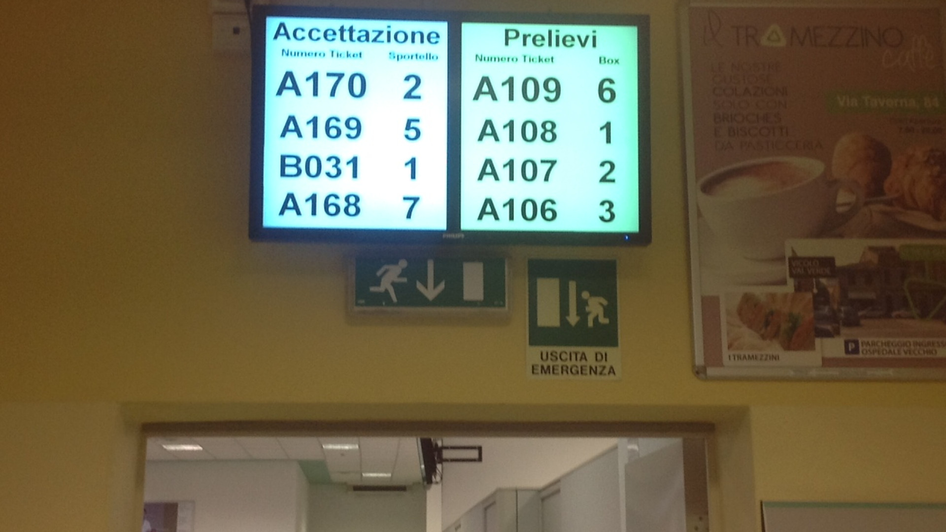 Dal 23 ottobre il sistema ZeroCoda attivo a Castel San Giovanni e Fiorenzuola