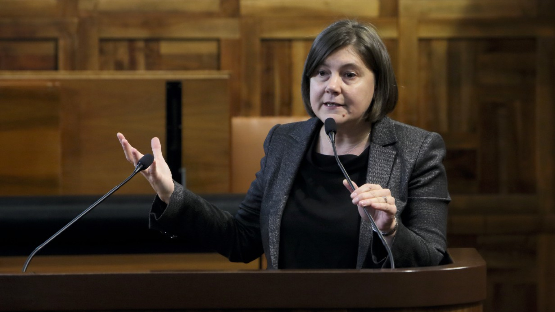 Elena Beccalli è il nuovo rettore della Cattolica. Prima donna a ricoprire l'incarico