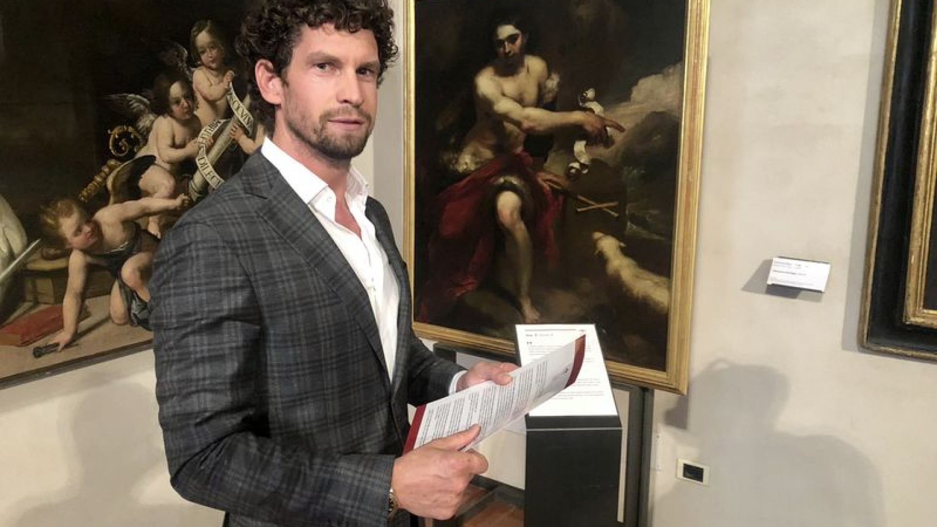 Nuove audioguide a Palazzo Farnese: "Investiti 40mila euro"