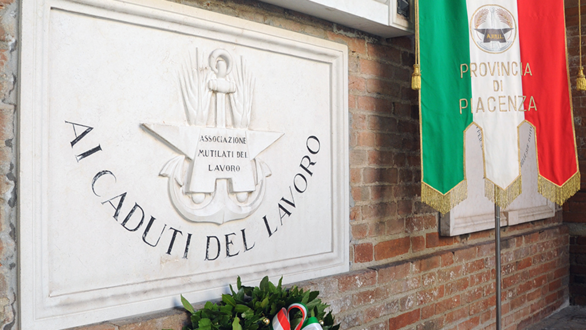 Anmil celebra la 72esima Giornata per le vittime degli incidenti sul lavoro