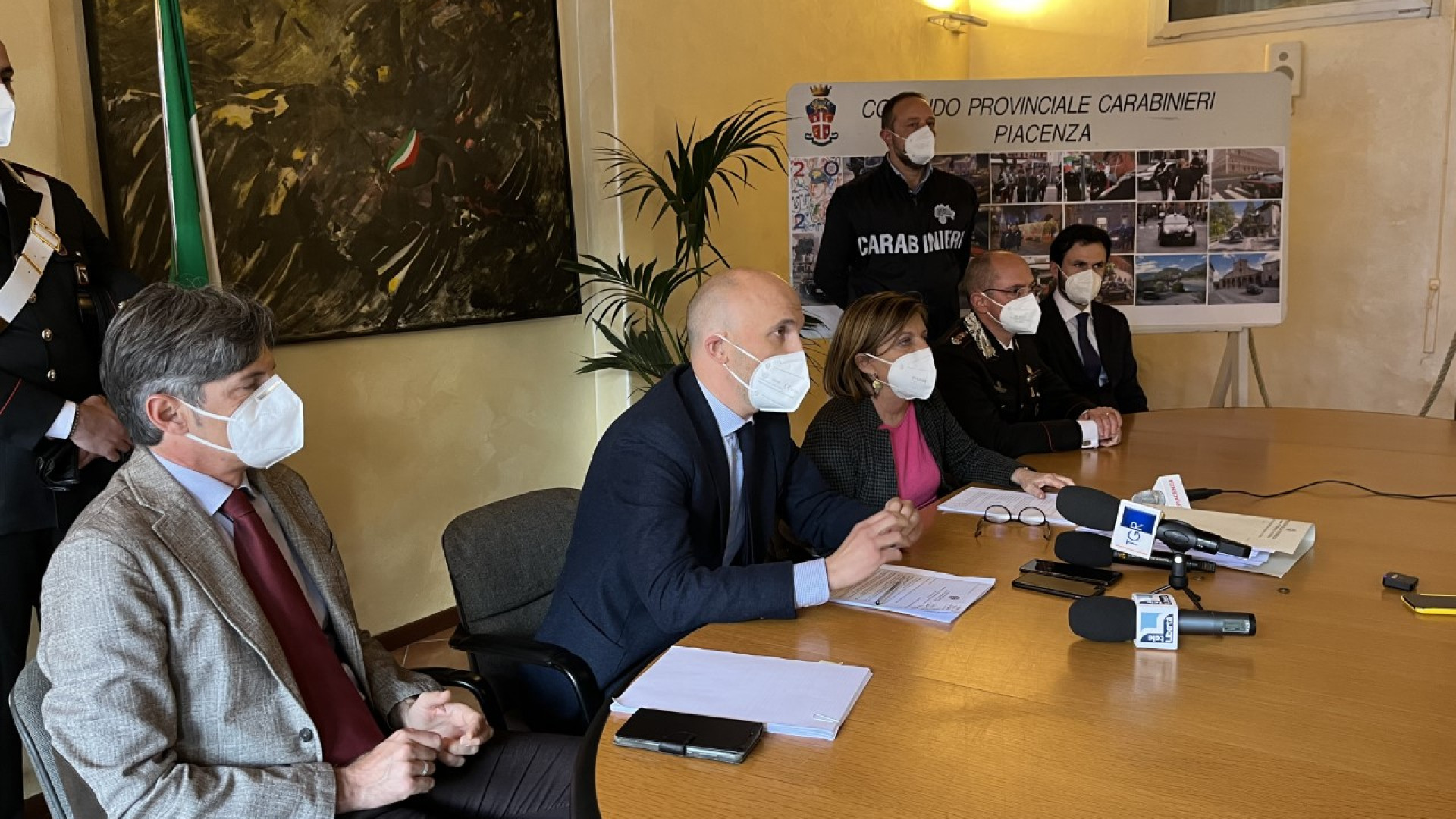 "Appalti corrotti": arrestati Castelli, Guarnieri e Pasquali. Comuni commissariati