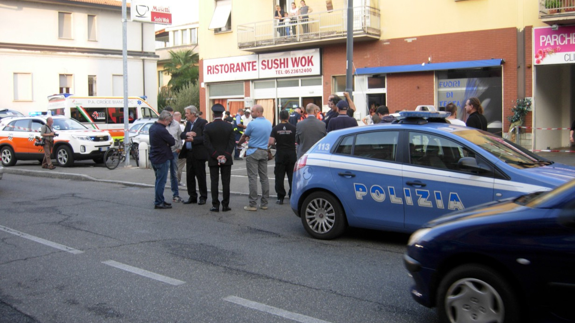 Dà fuoco alle coperte in segno di protesta, detenuto trasferito all'Elba