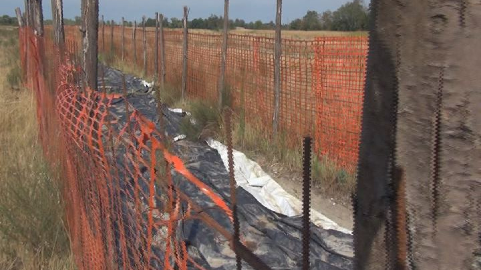 Oleodotto: a due anni dal furto di gasolio, bonifica ancora in corso