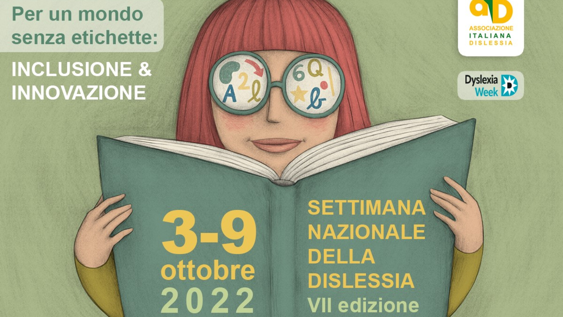 Settimana della dislessia. A Piacenza incontro in Fondazione in 5 ottobre