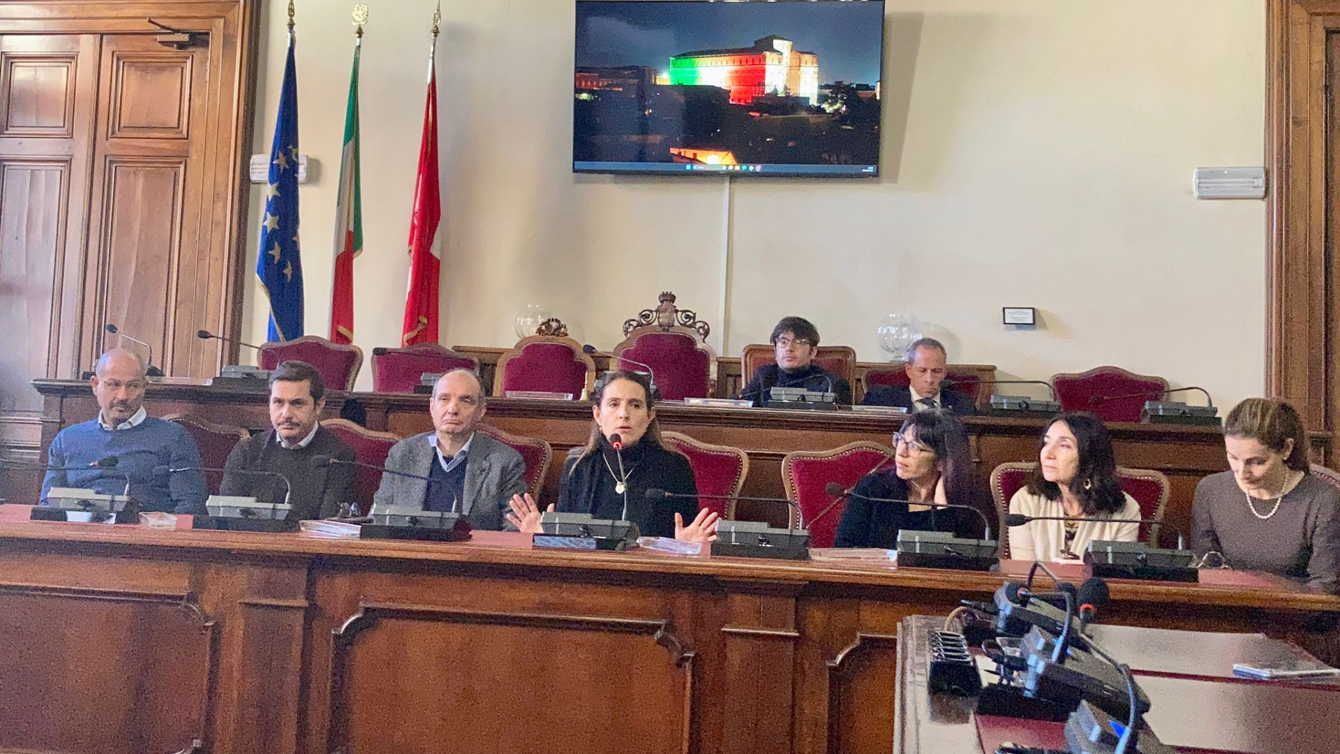 Bilancio 2023 del sindaco. “Firmato l'addendum, piazza Cittadella cambierà volto”