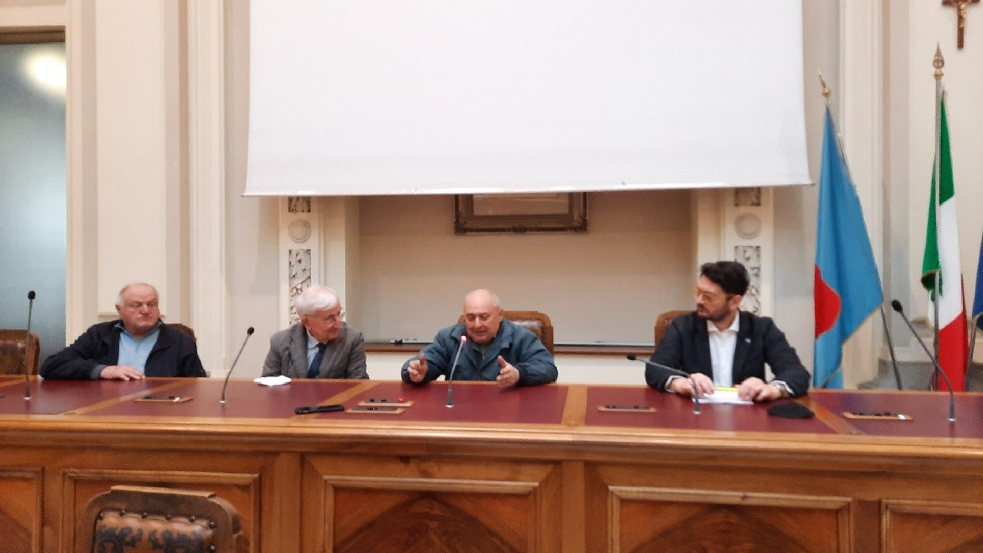 A Ponte dell'Olio mostra sulle stufe a legna di due secoli fa. Sabato l'inaugurazione