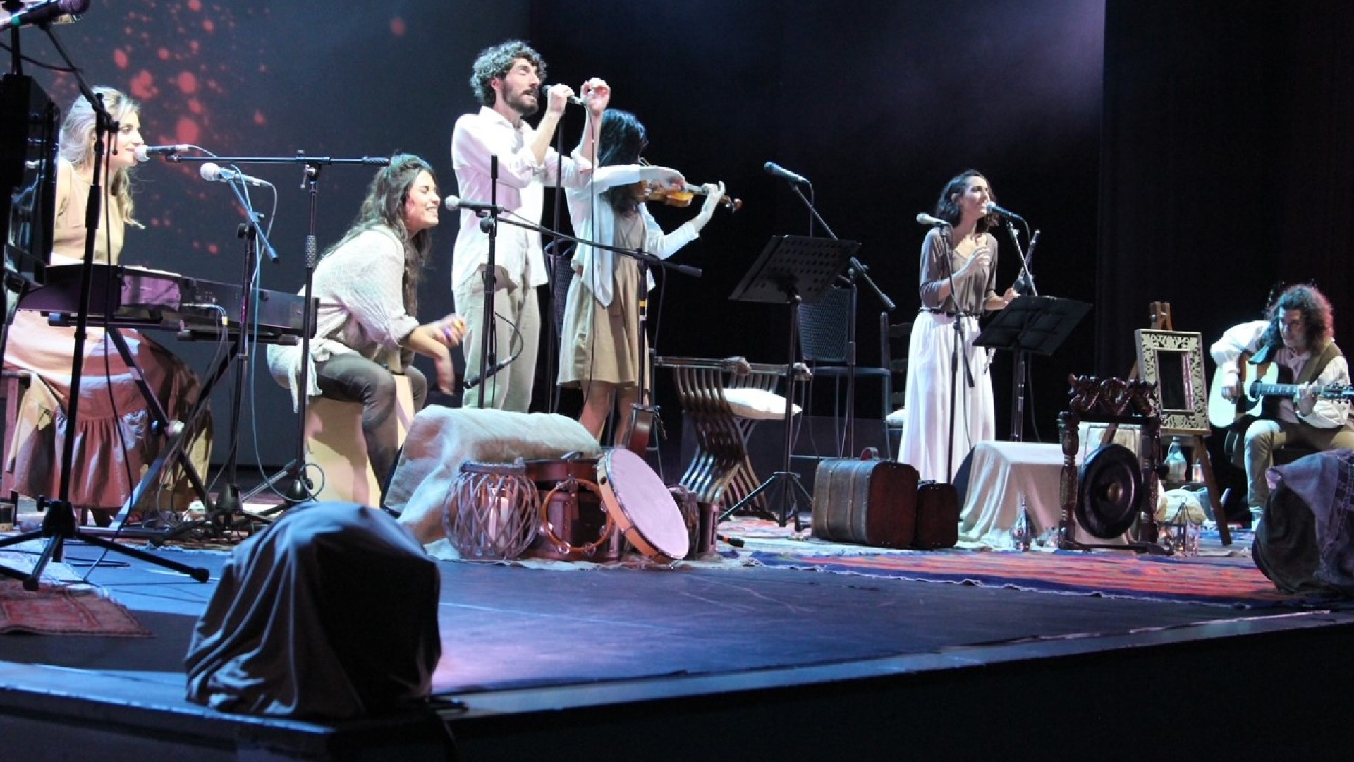 Santo Stefano con i Lucky Fella: attesa per “Oh holy night!” in Sant’Antonino