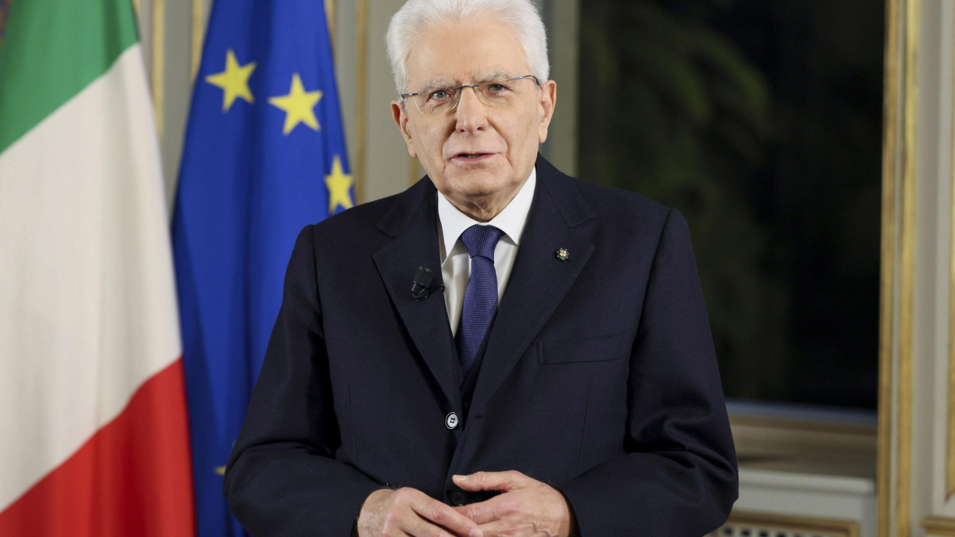 Mattarella scioglie le camere: si vota il 25 settembre, si eleggono meno parlamentari