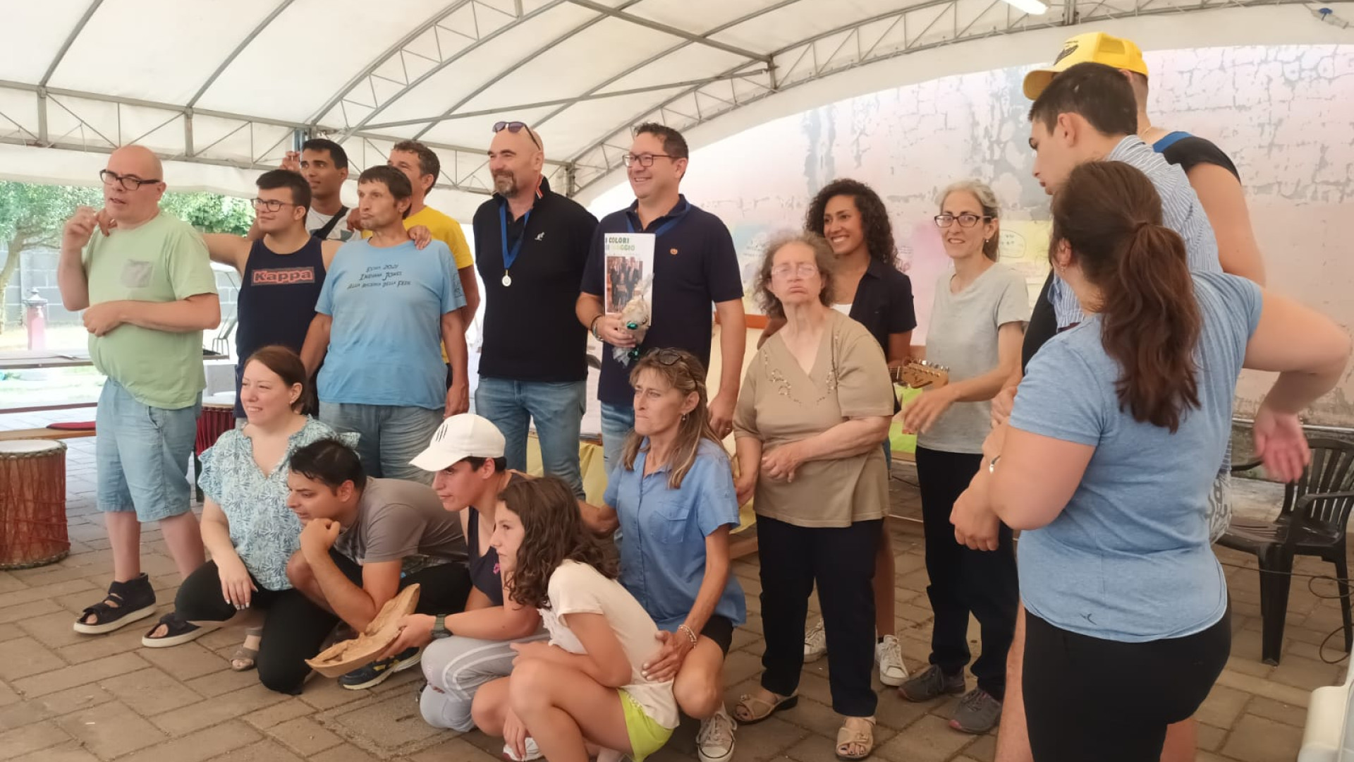 Dal Memorial Cavanna donazione di 1.200 euro anche per Assofa