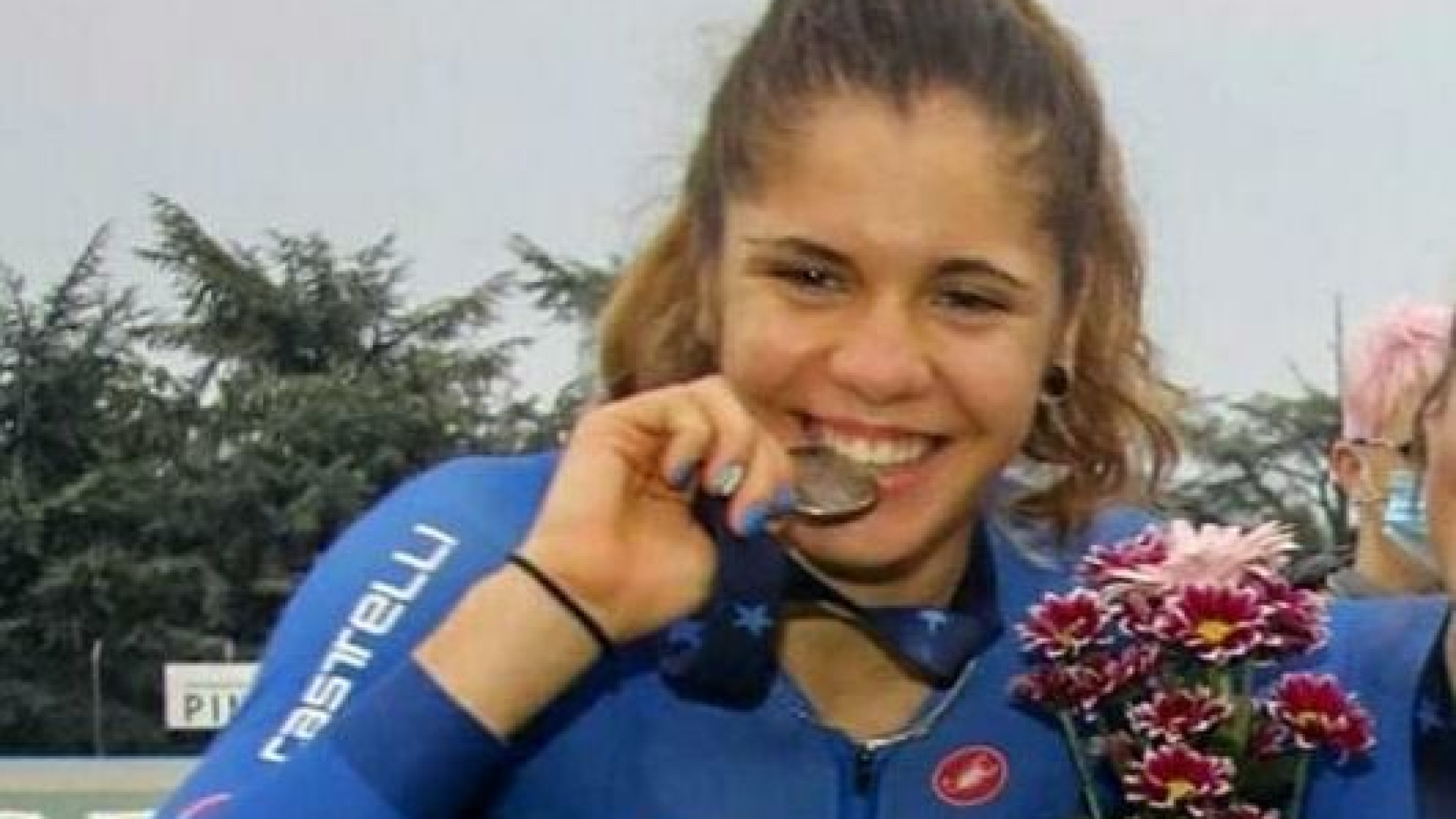 Una vicecampionessa d’Europa per il VO2 Team Pink: ecco Elisa Tonelli