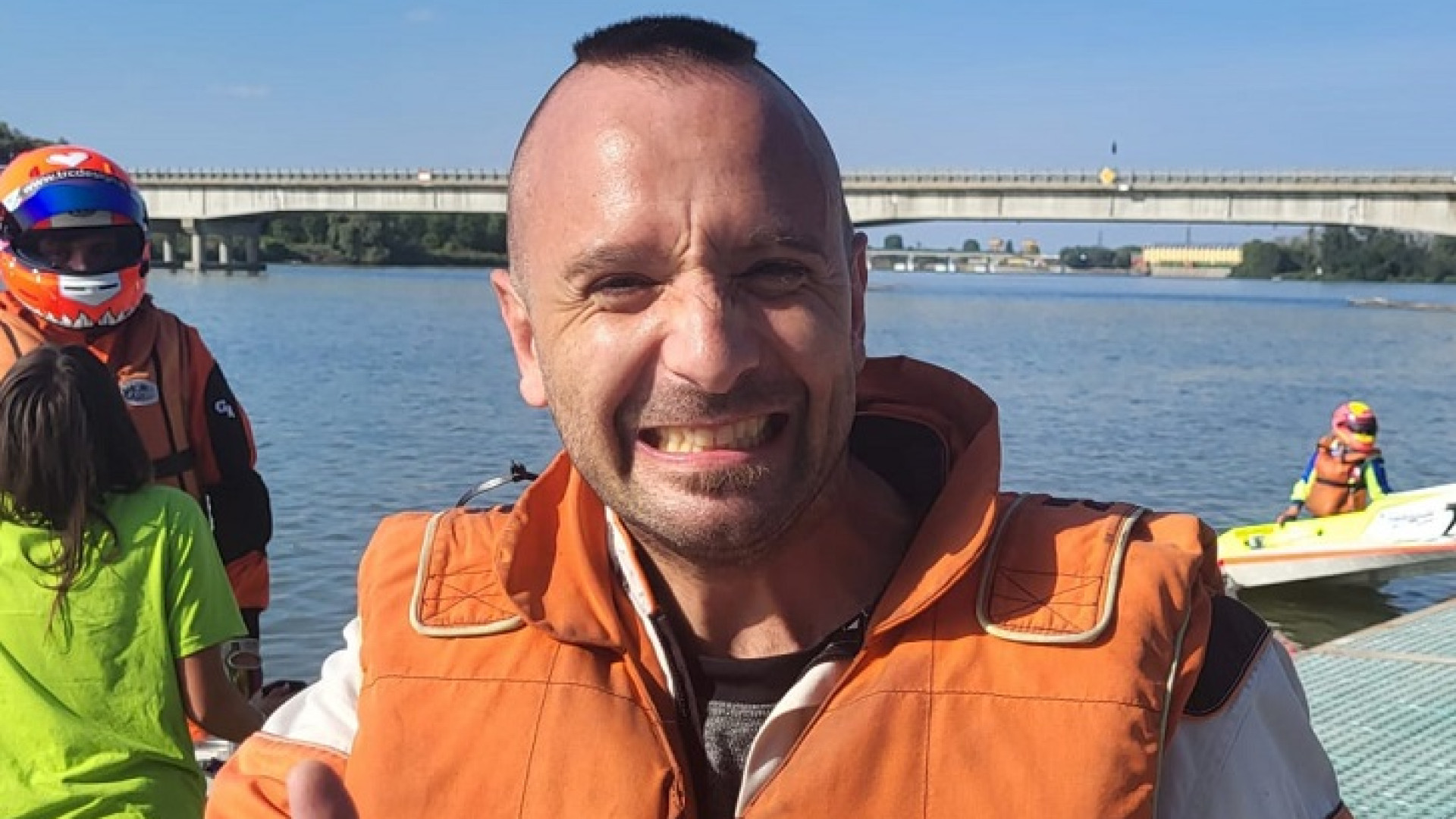 Weekend di motonautica, a Cremona il piacentino Troglio può sognare nella Osy 400