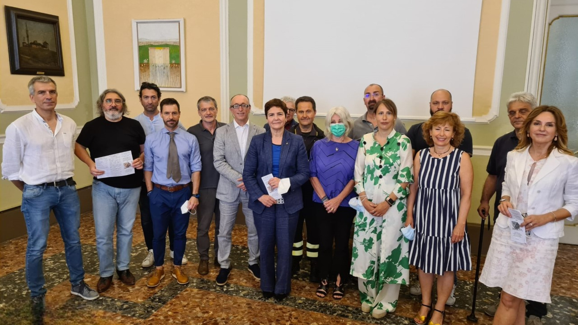 Sicurezza sul lavoro: l'Ausl ha realizzato una brochure per informare i cittadini