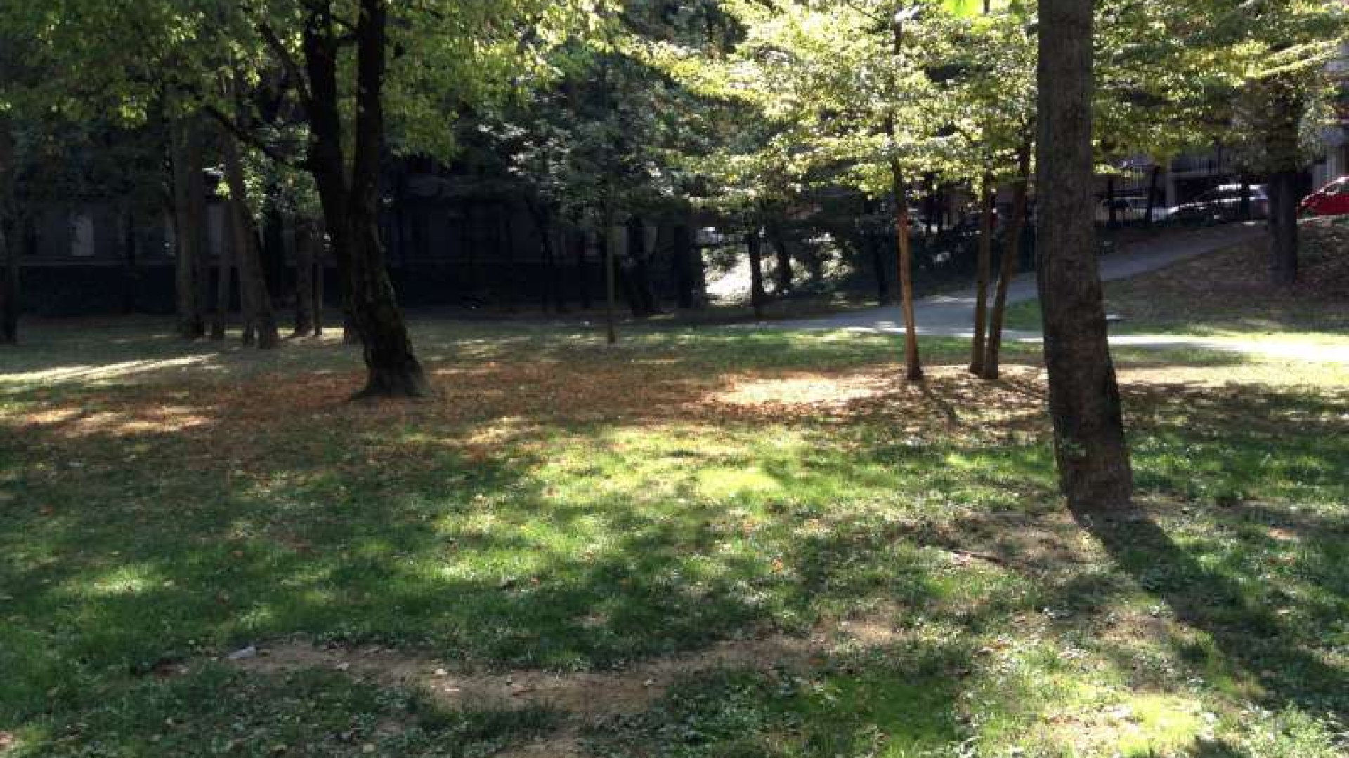 Via Santa Franca, i residenti: "Giardini degradati e insicuri"