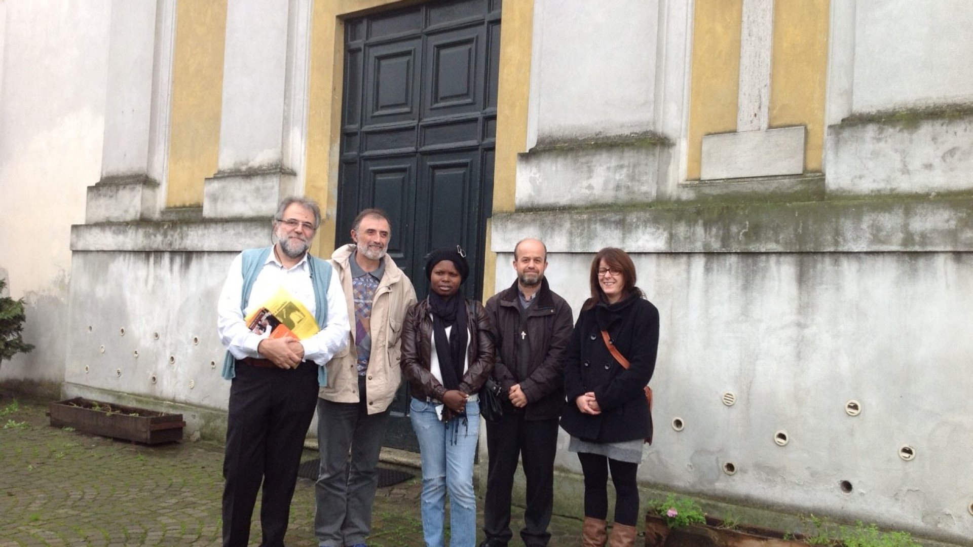 Comunità Papa Giovanni XXIII, unità di strada per salvare le prostitute