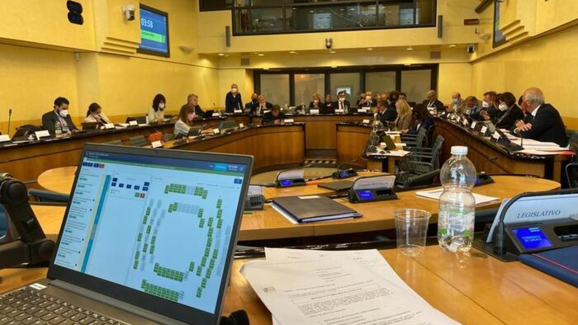 CRV - Consiglio veneto: via libera al Collegato alla Legge di stabilità 2023