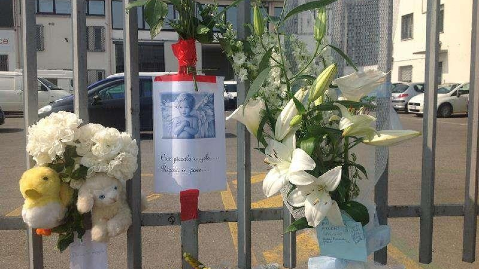 Un anno fa la tragedia del piccolo Luca dimenticato in auto