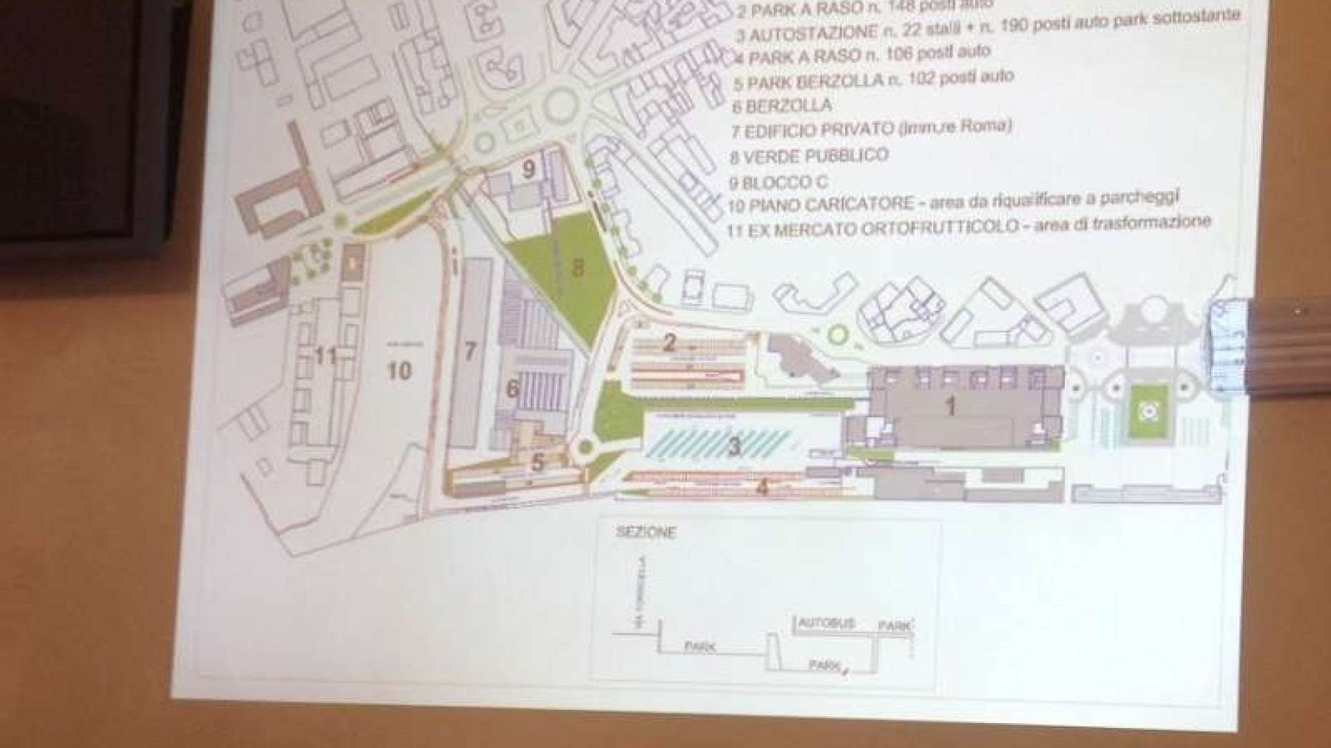 Borgofaxhall: "Senza la stazione dei bus pronti ad azioni clamorose"