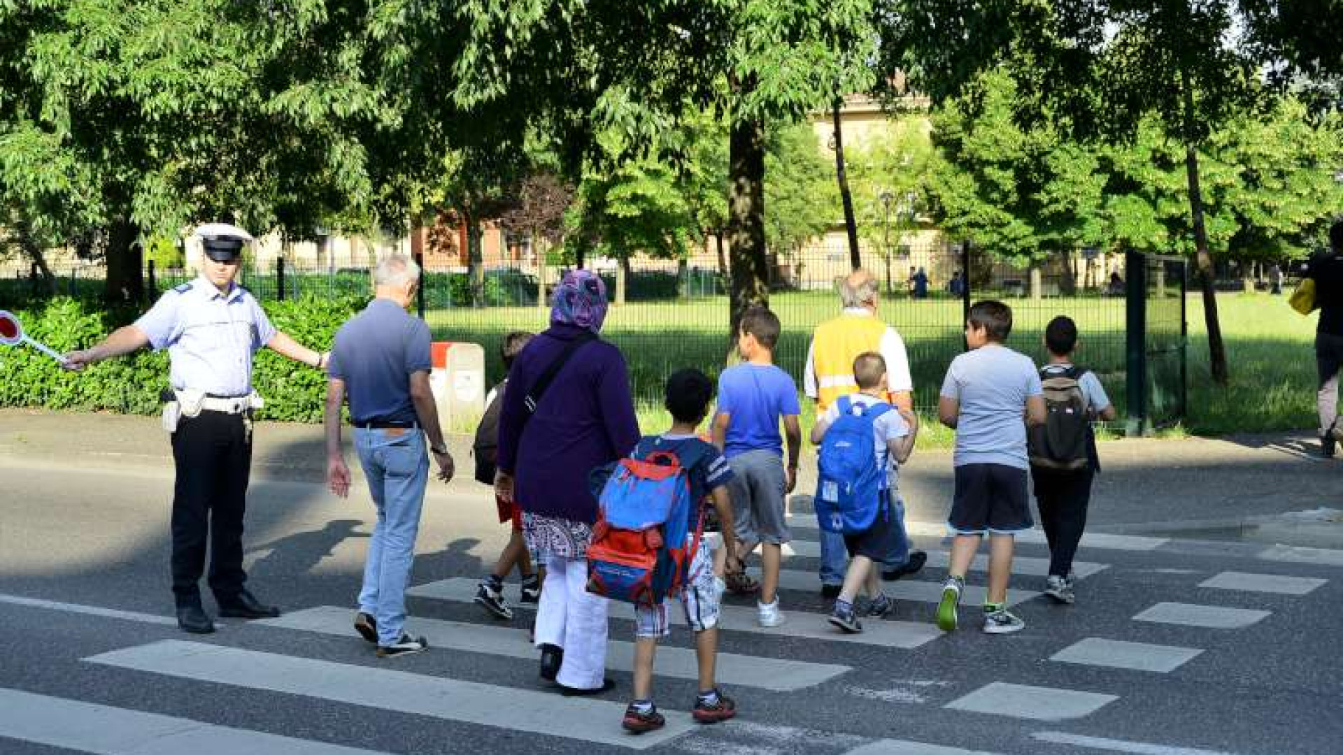 Pedibus, Infoambiente: “Servono nuovi volontari per accompagnare i bambini"