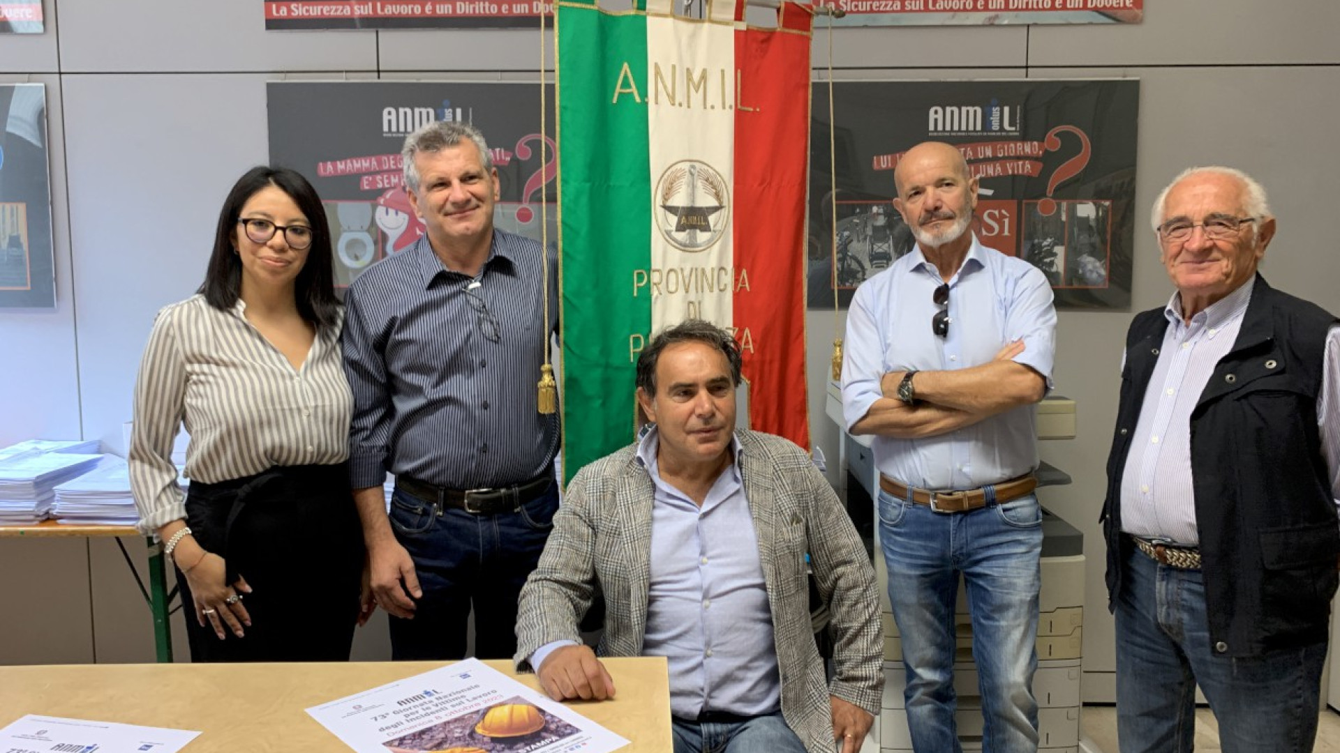Anmil, morti sul lavoro a Piacenza in aumento. Domenica giornata nazionale