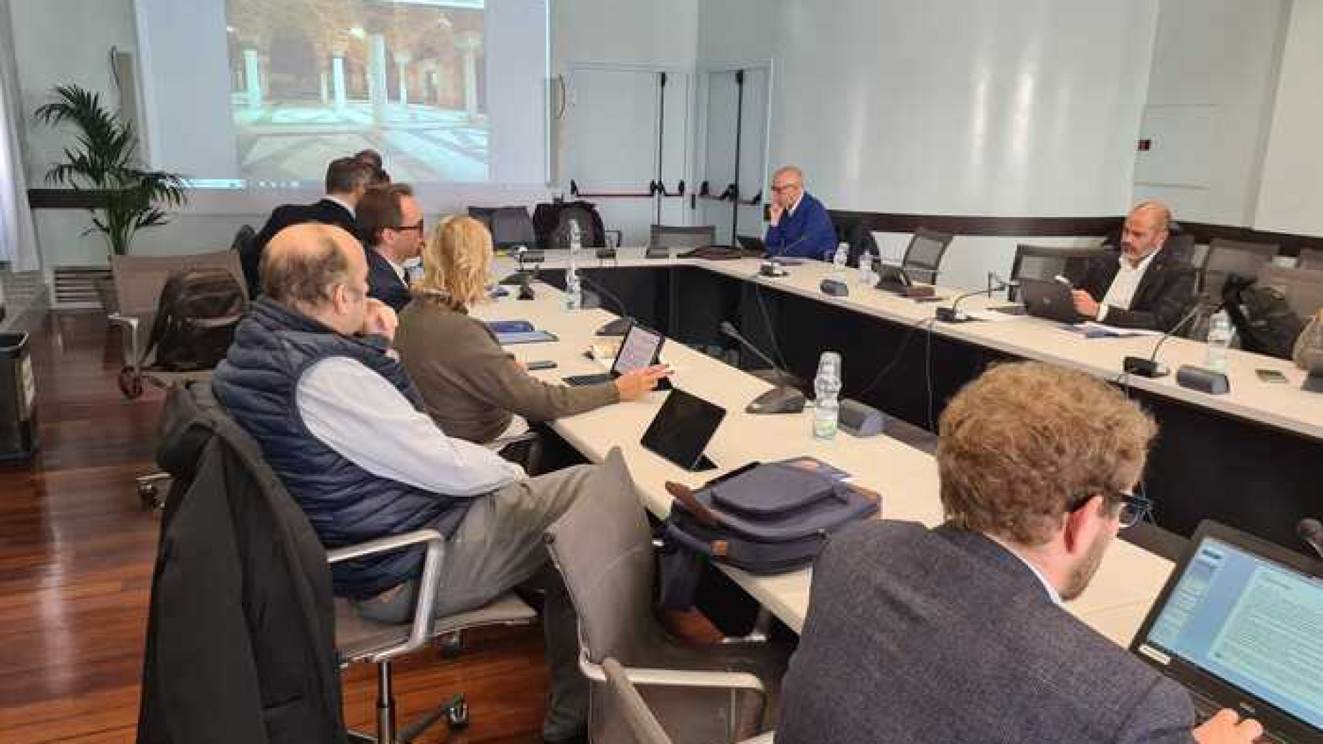 CRV - Sesta commissione: ok a report lavori di restauro basilica San Marco