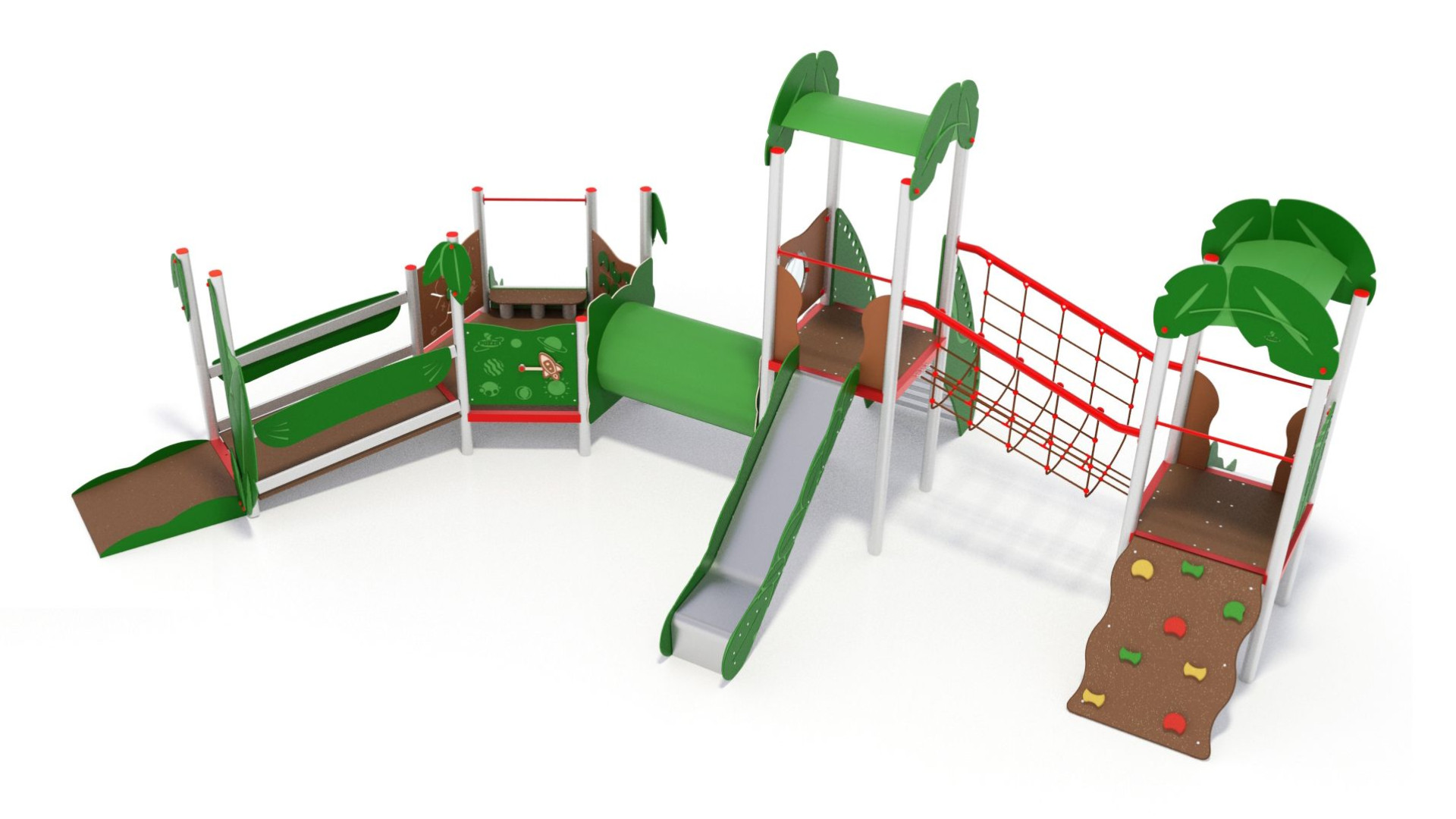 Rivergaro, in arrivo sul Lungotrebbia il primo gioco adatto ai bambini disabili