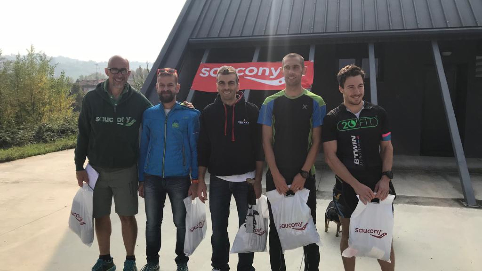 Corsa in montagna: l’Arquato Trail incorona i campioni 2018
