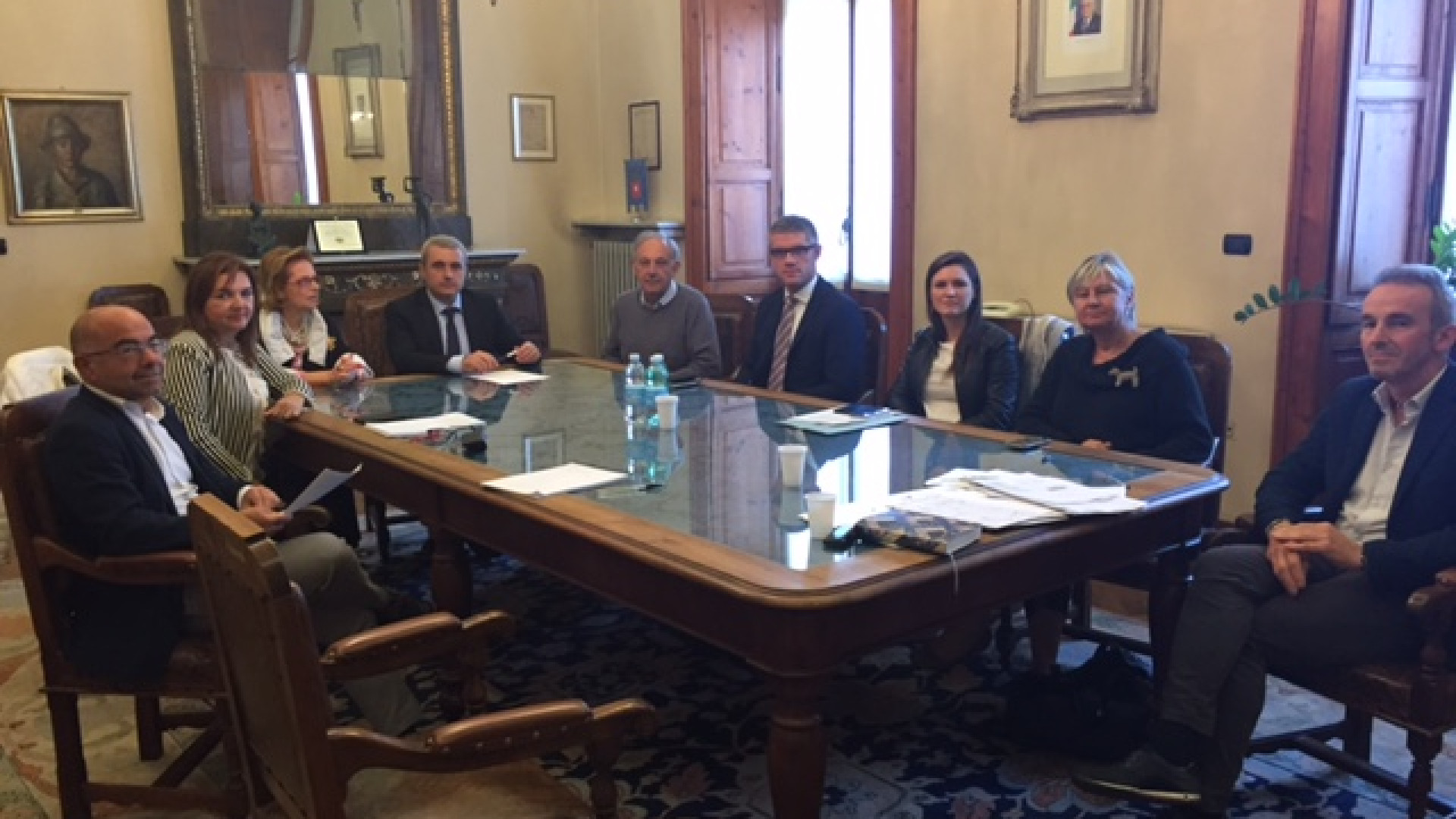 Nuovi tratti di tangenziale e lo spostamento del raccordo cittadino A1-A21