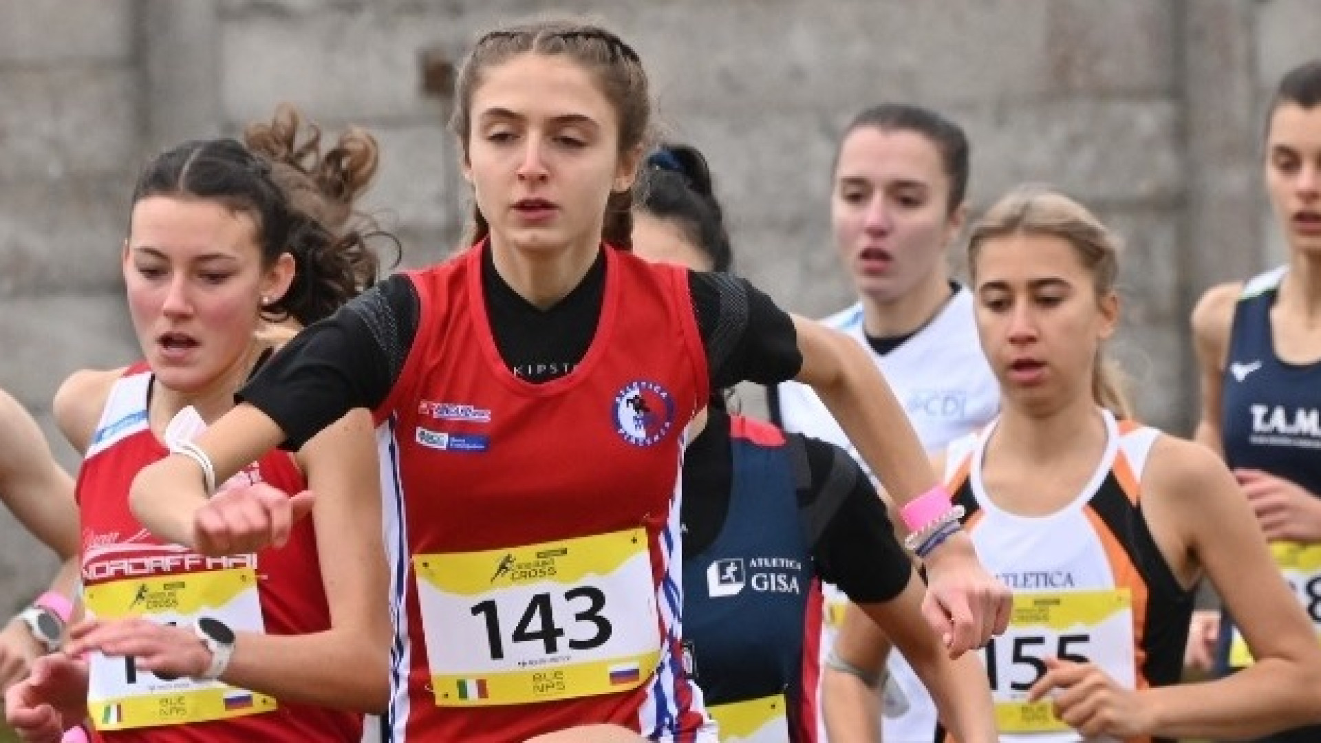 Buona la seconda per Emma Casati, in corsa per i Campionati europei di Cross