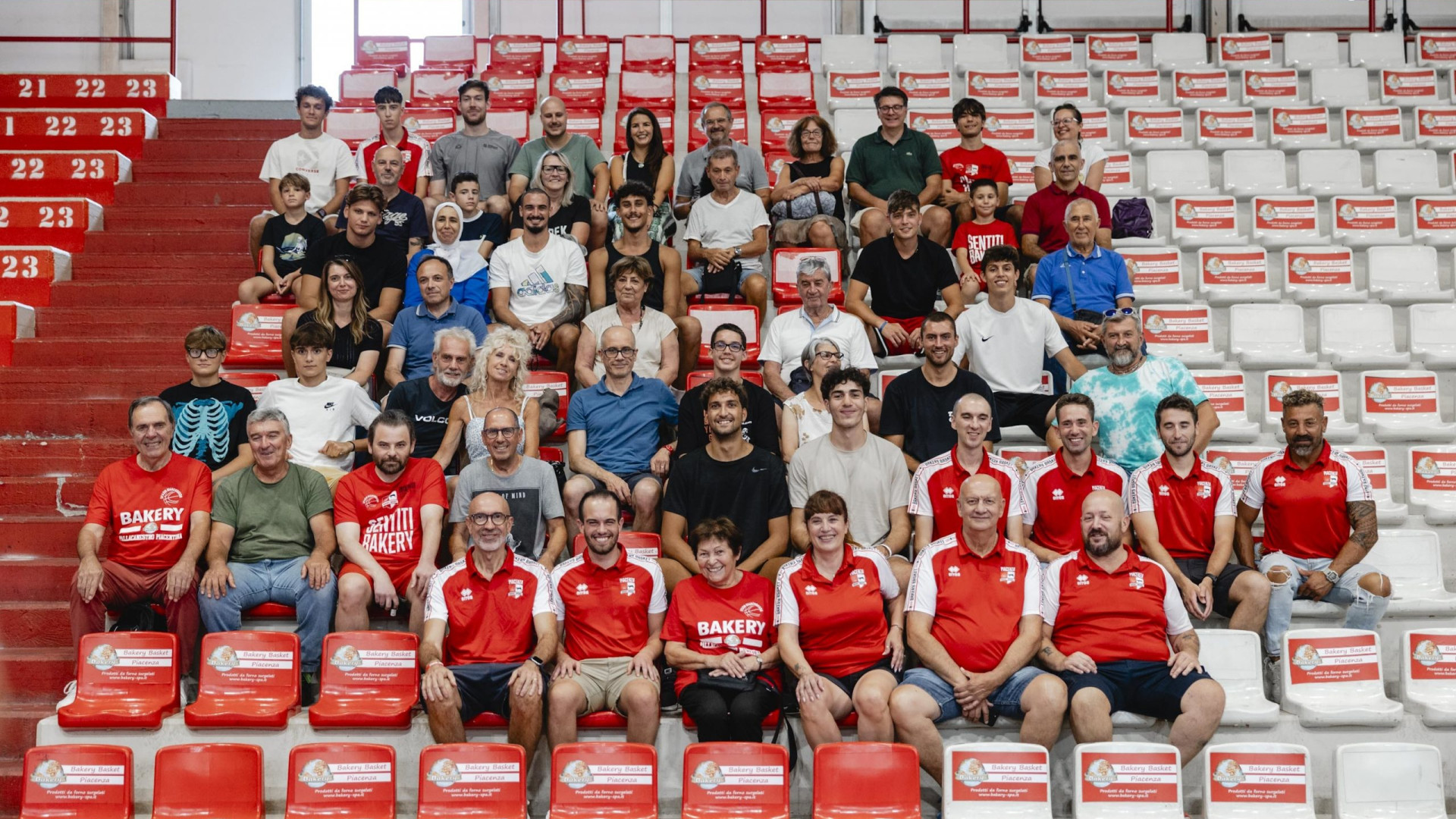 Su il sipario per la Bakery Basket, Caterina Zanardi: "Scelti giovani talentuosi"