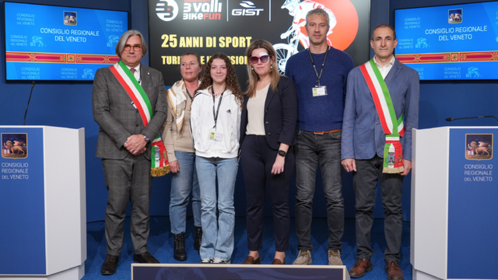 Sponda (Lega-LV): “Granfondo Tre Valli, manifestazione di mount bike tra le colline Est Veronese"