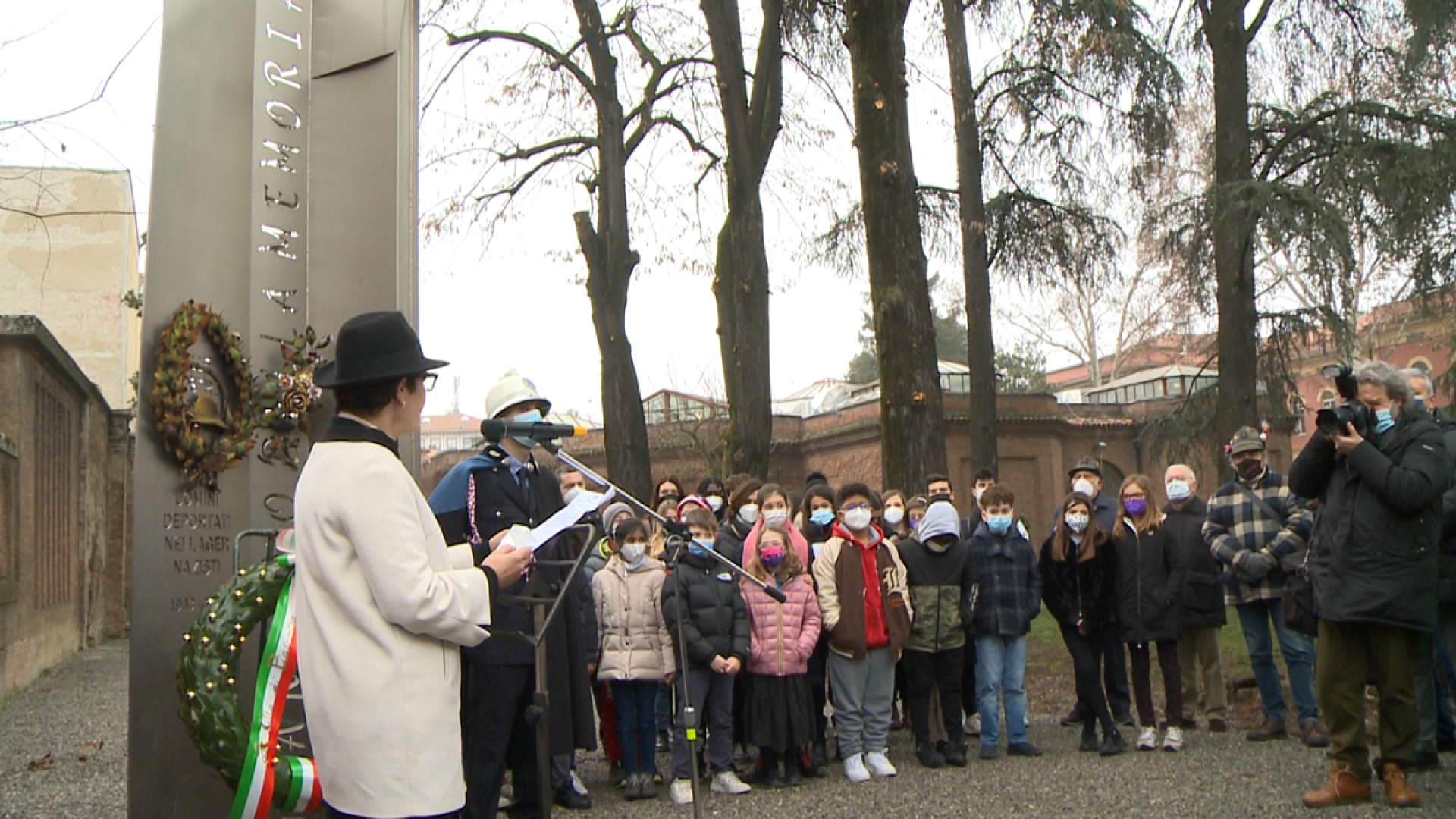 "Senza memoria non c'è futuro": la riflessione degli studenti sulla Shoah