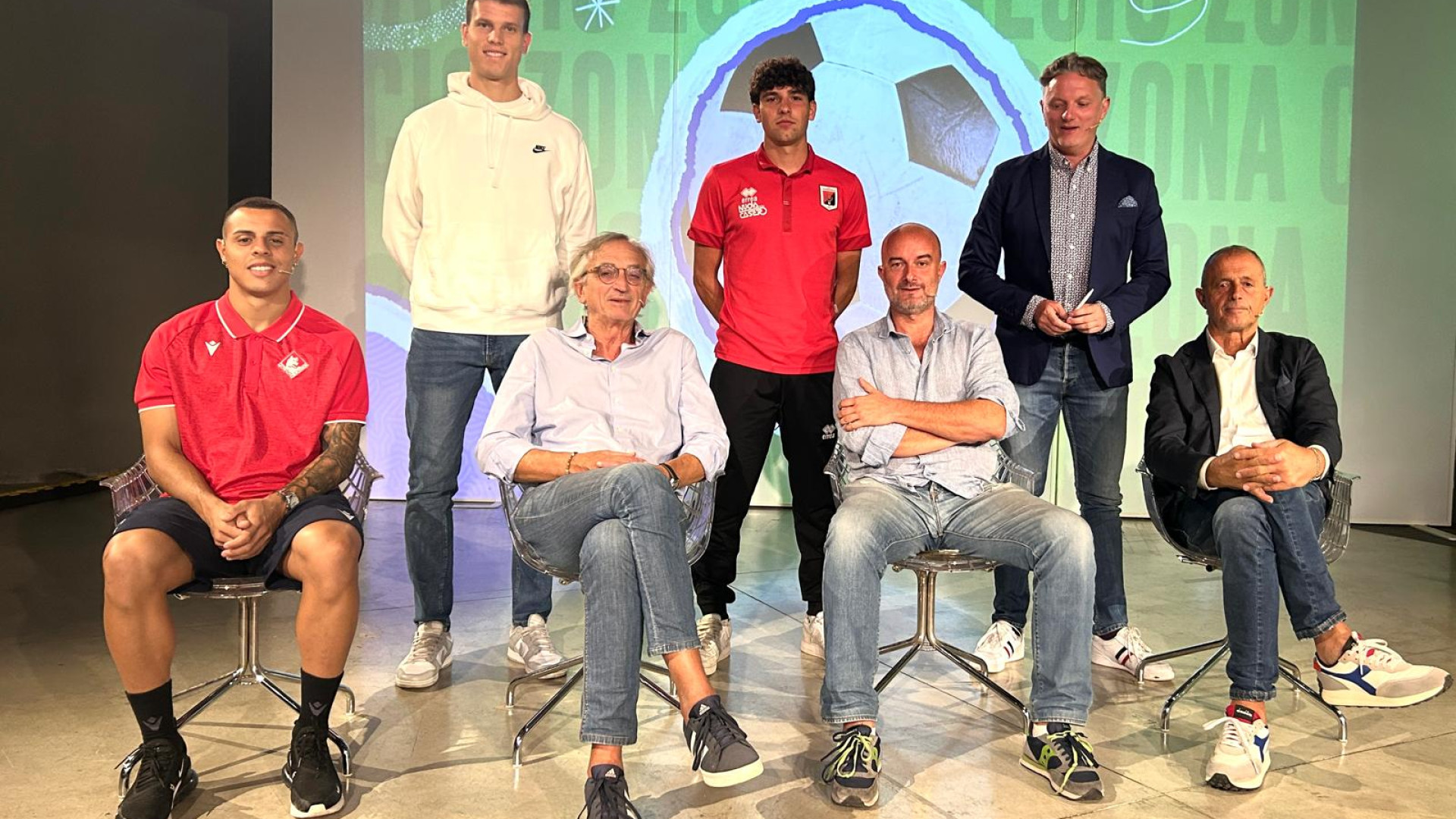 A Zona Calcio è già derby con il baby Niccolai del Fiore e Sartore del Piace