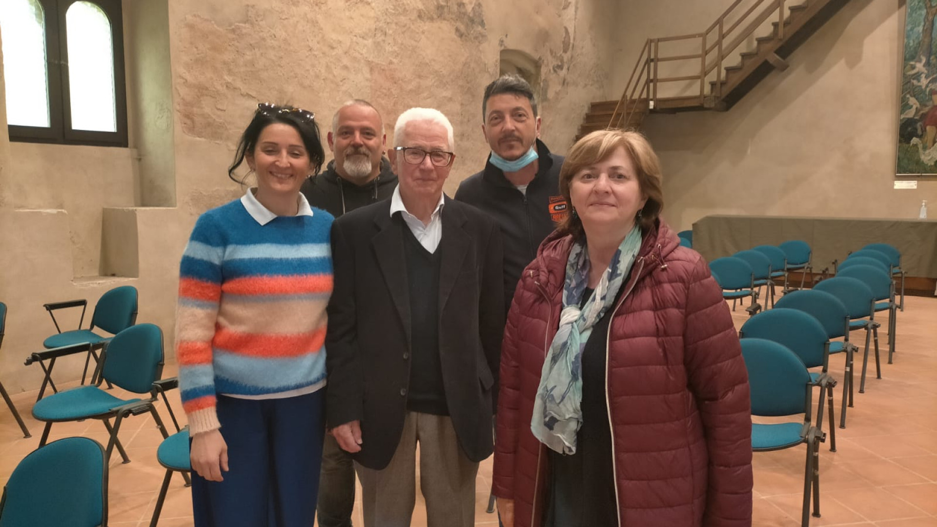Piva: "La mia infanzia a Piacenza durante la seconda guerra mondiale"
