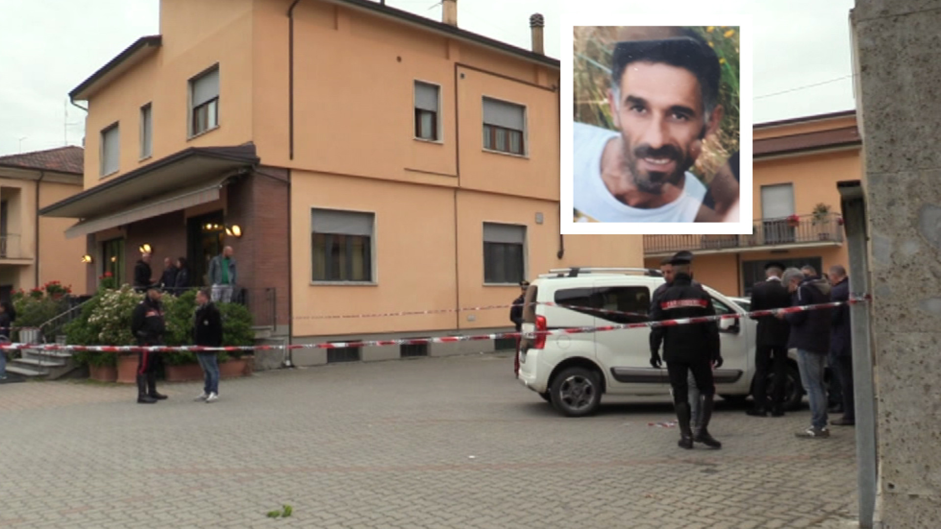 Donna sgozzata a Borgonovo, marito in carcere in attesa dell'interrogatorio