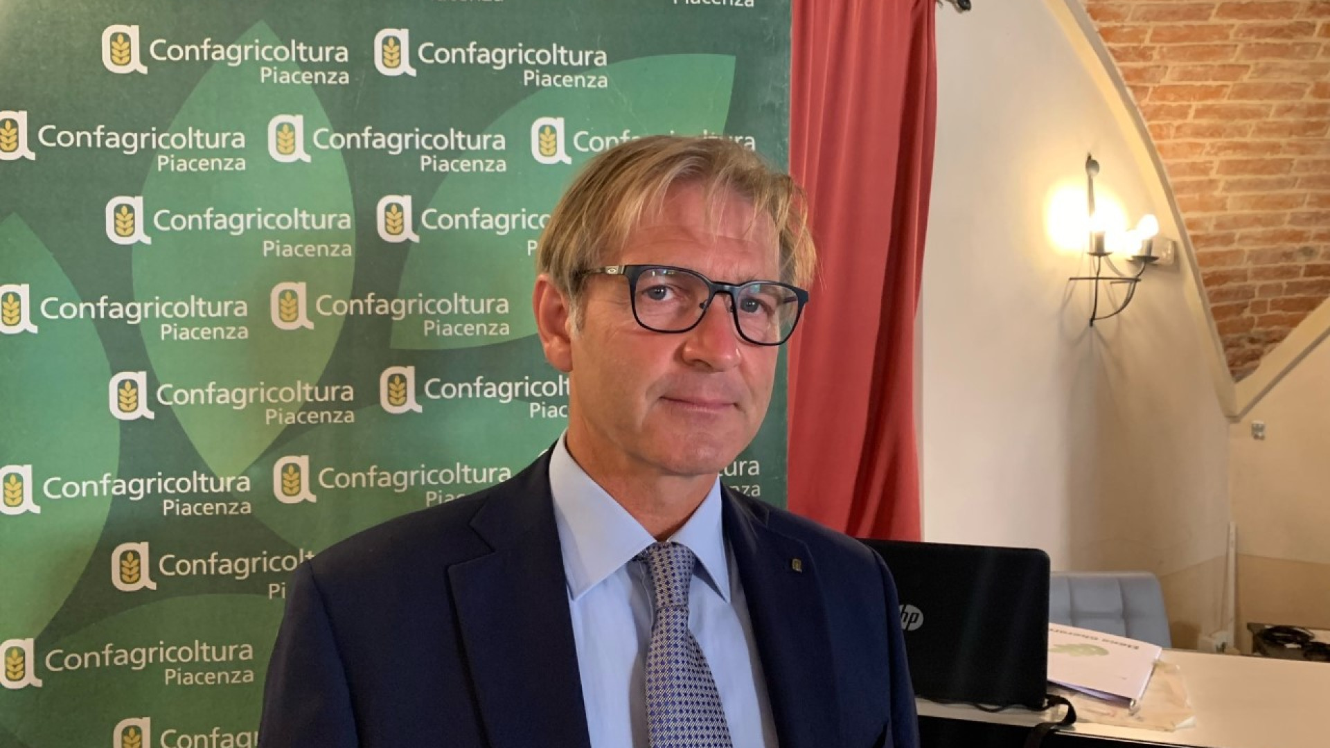 Gasparini di Confagricoltura: "Serve un nuovo rilascio dalla diga del Brugneto"