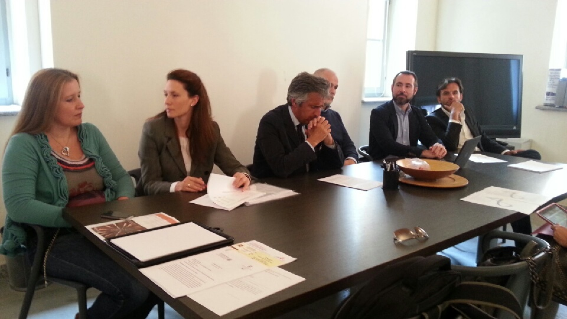 Expo 2015: gli architetti vogliono un punto informativo in piazza S. Antonino