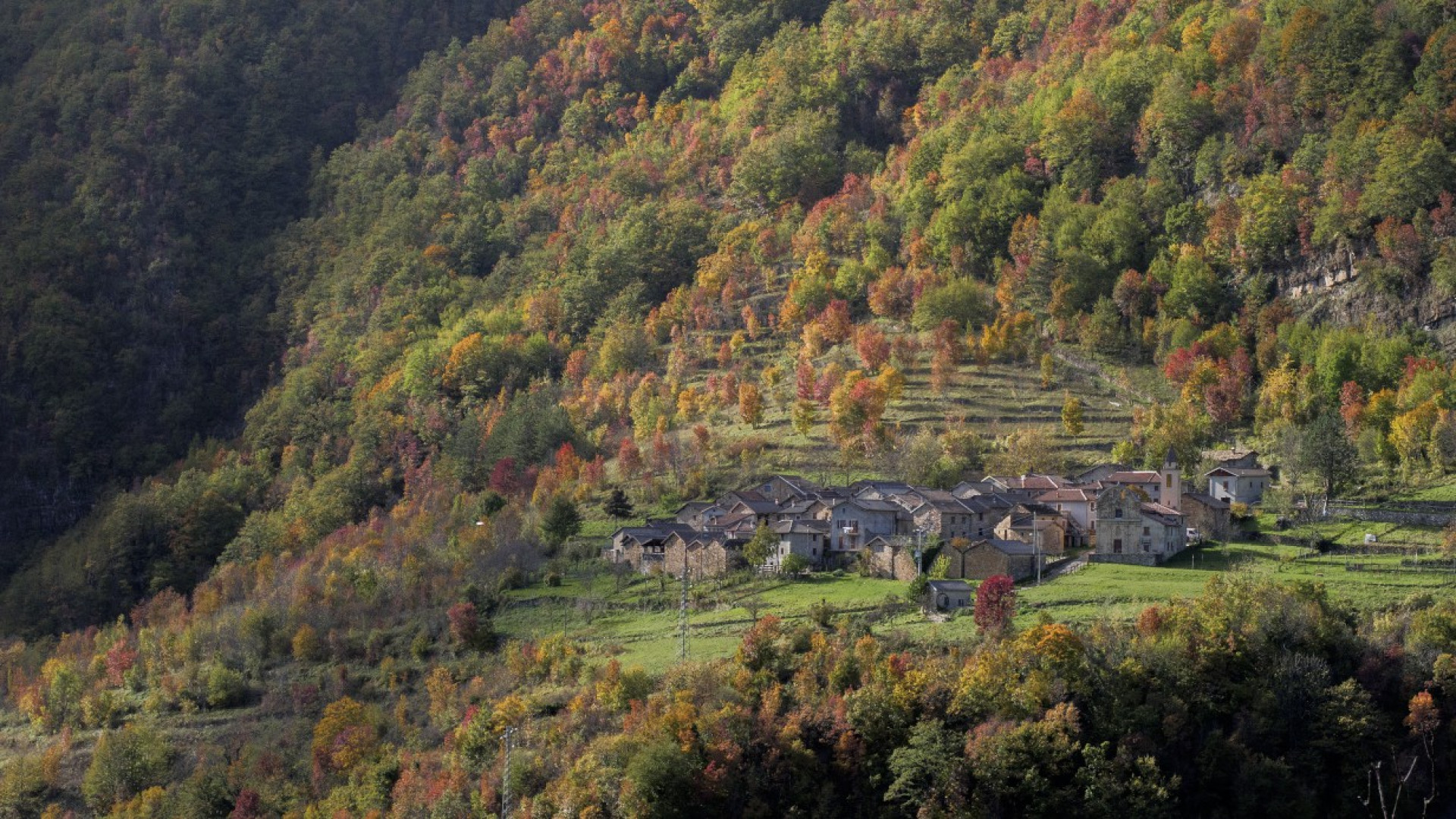 Val Boreca: alla scoperta del magico borgo di Tartago, la Cartagine di Annibale