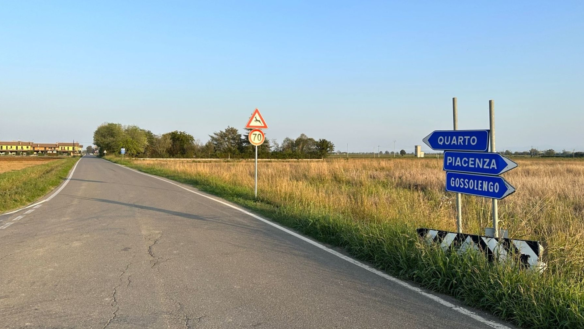 Ciclabile fino a Quarto, bando regionale da oltre un milione per Gossolengo