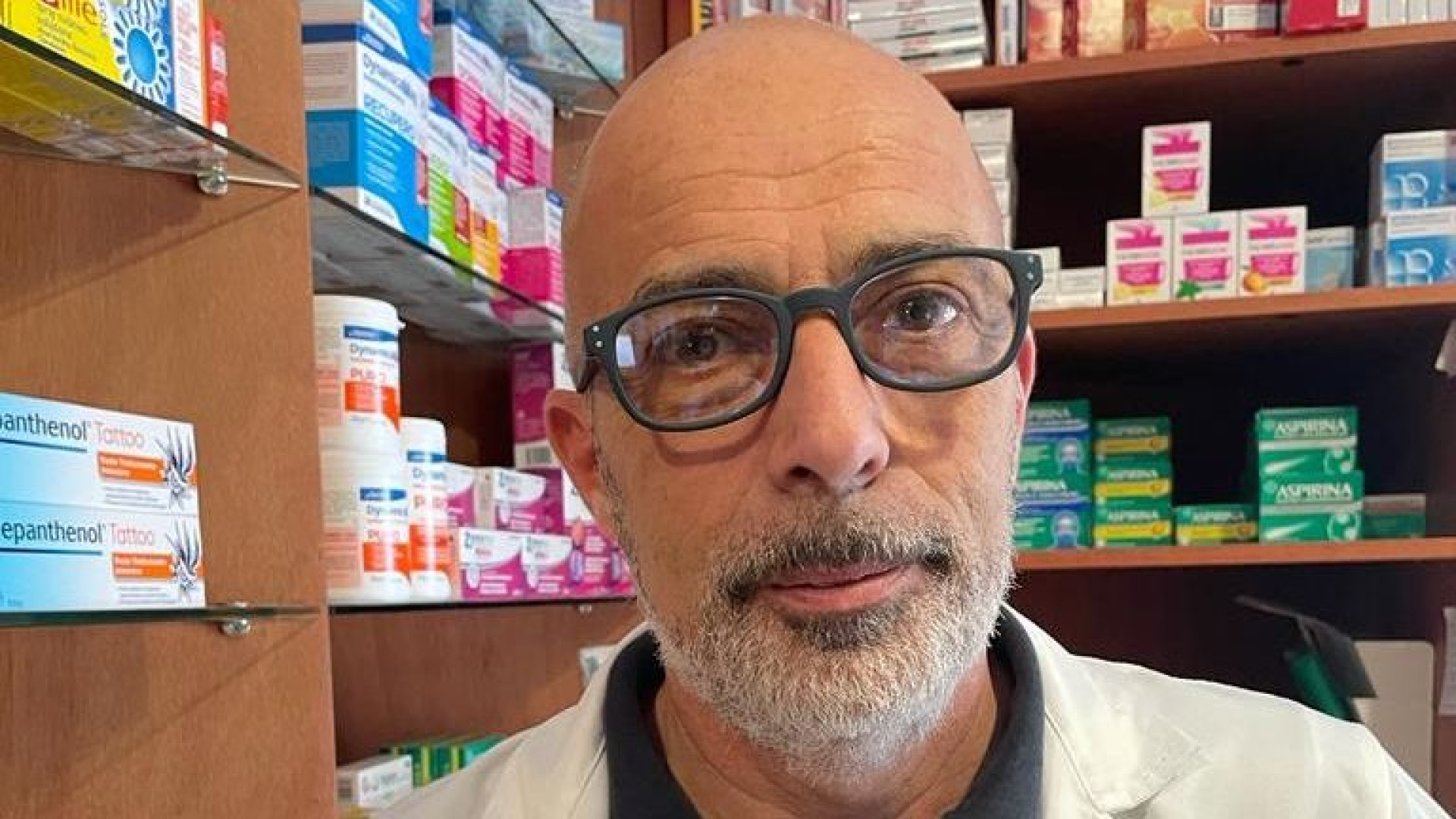 Andrea Reggi, “farmacista di montagna”: Farini e ora anche Santo Stefano d'Aveto
