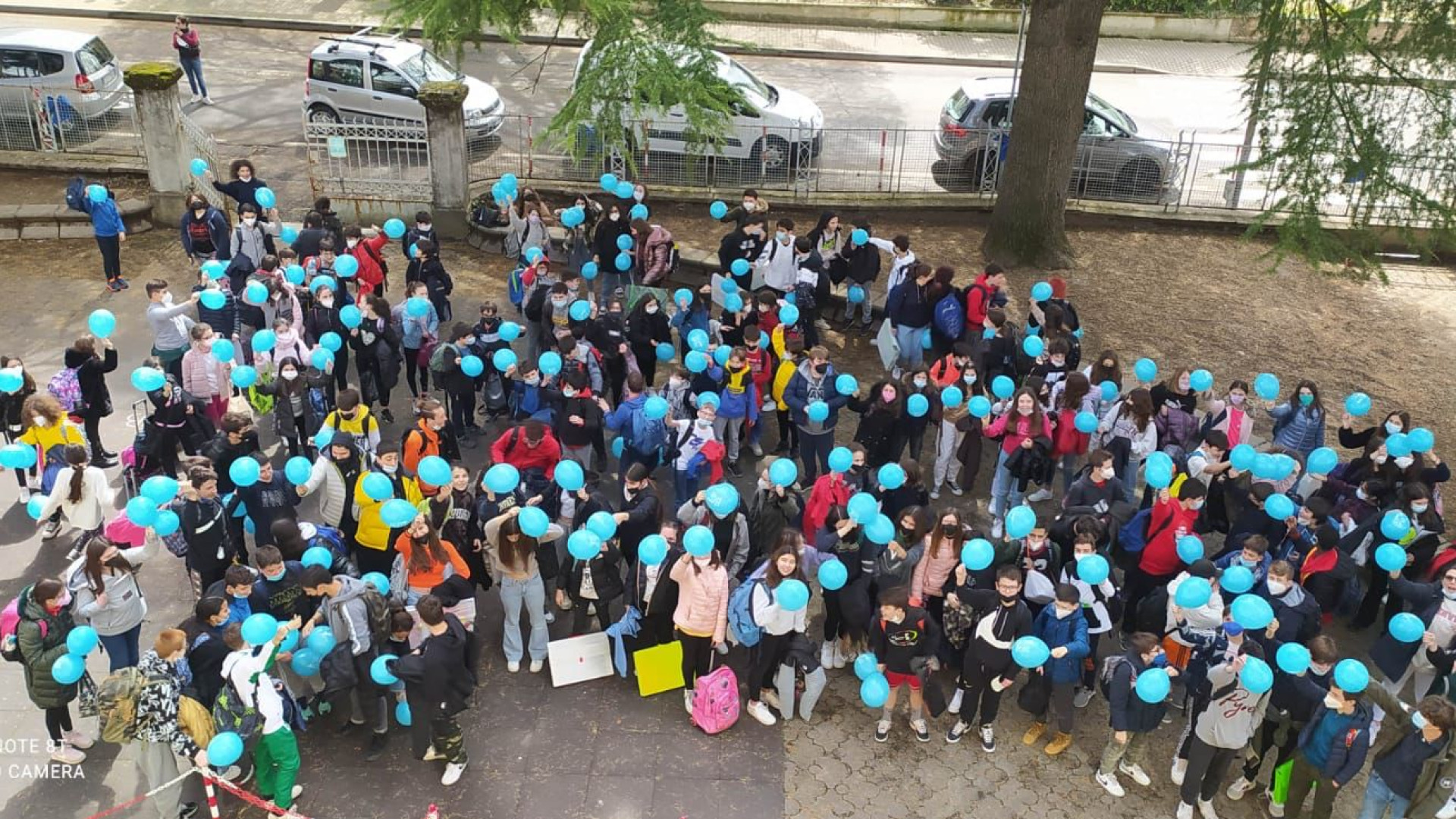 Domani la giornata mondiale dell'autismo. Sonia: "Basta avere paura della diversità"