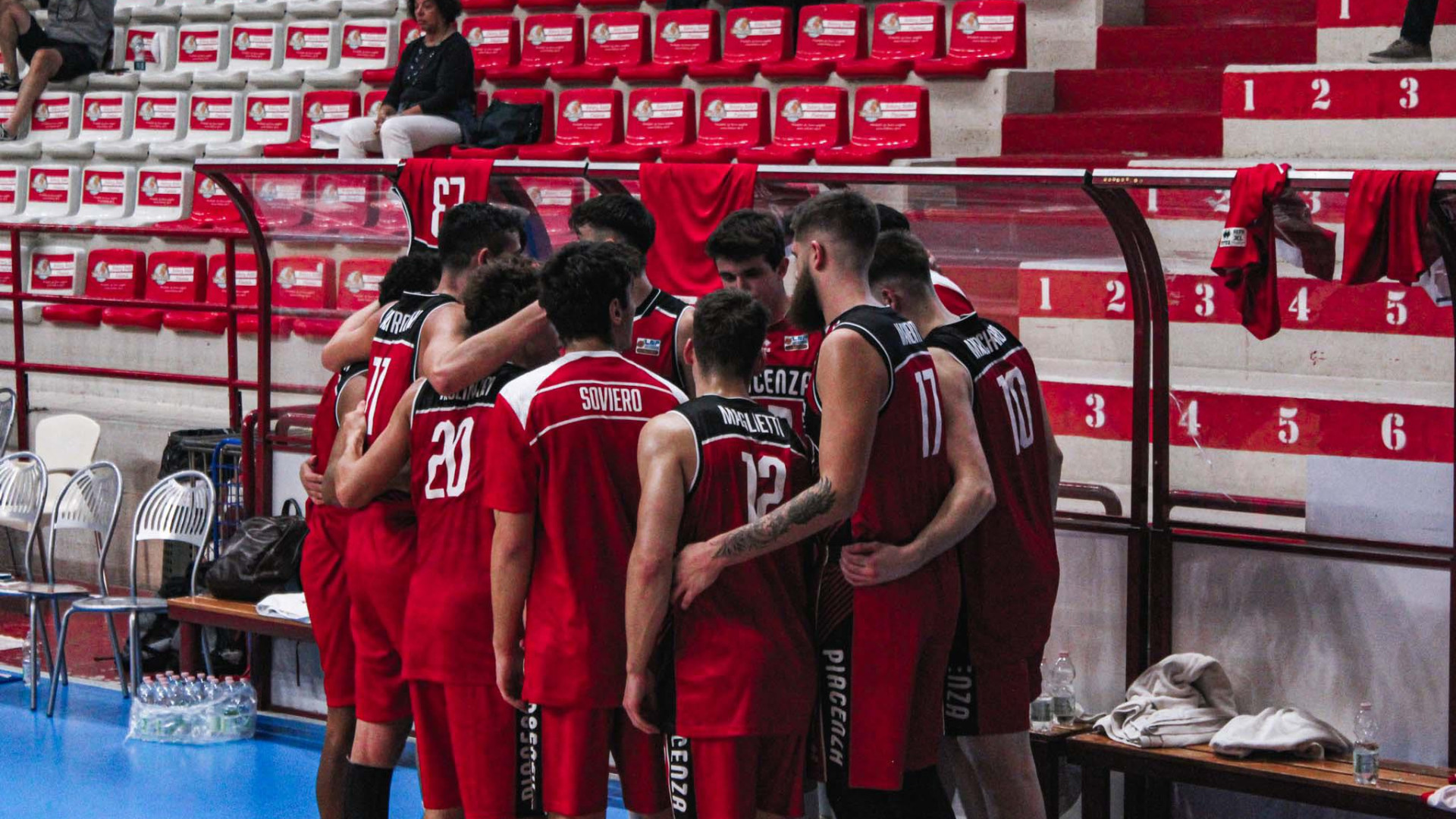 Basket serie B: prima gioia per la Bakery, espugnata Cassino