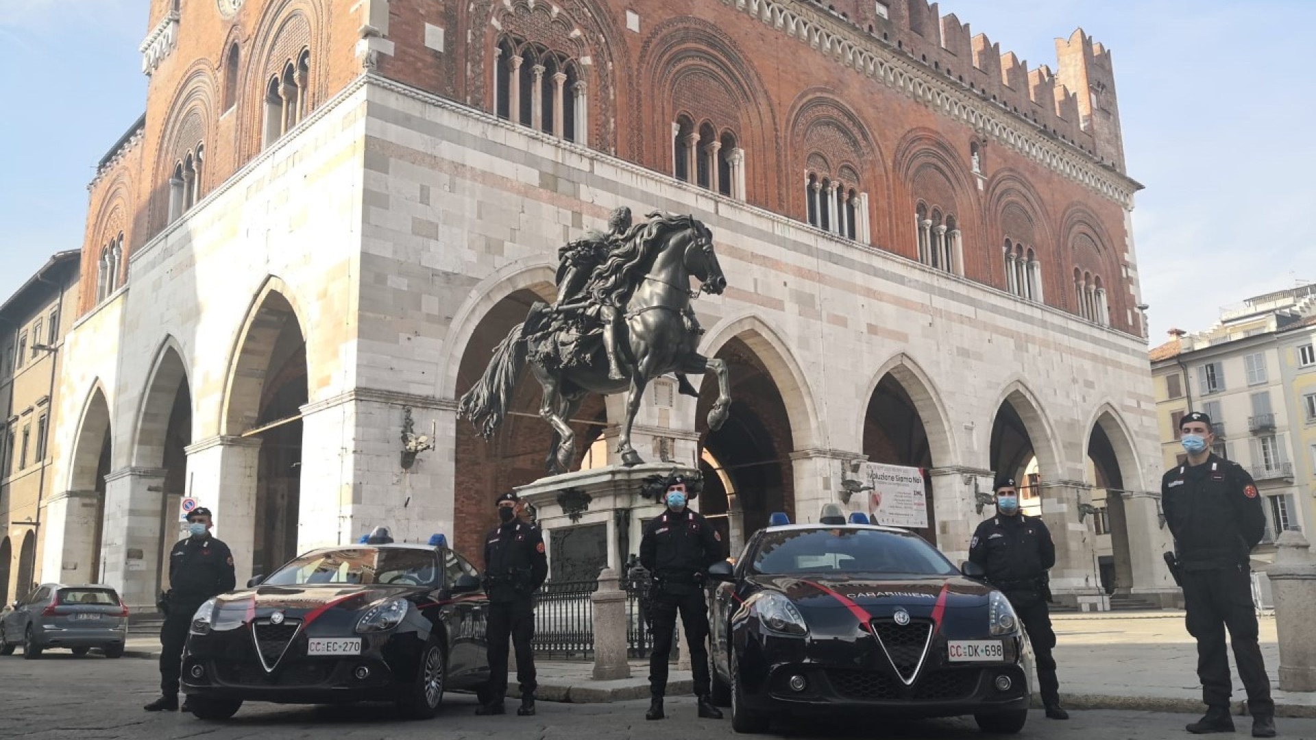 Prefettura: "Niente manifestazioni di protesta nelle vie del centro storico"