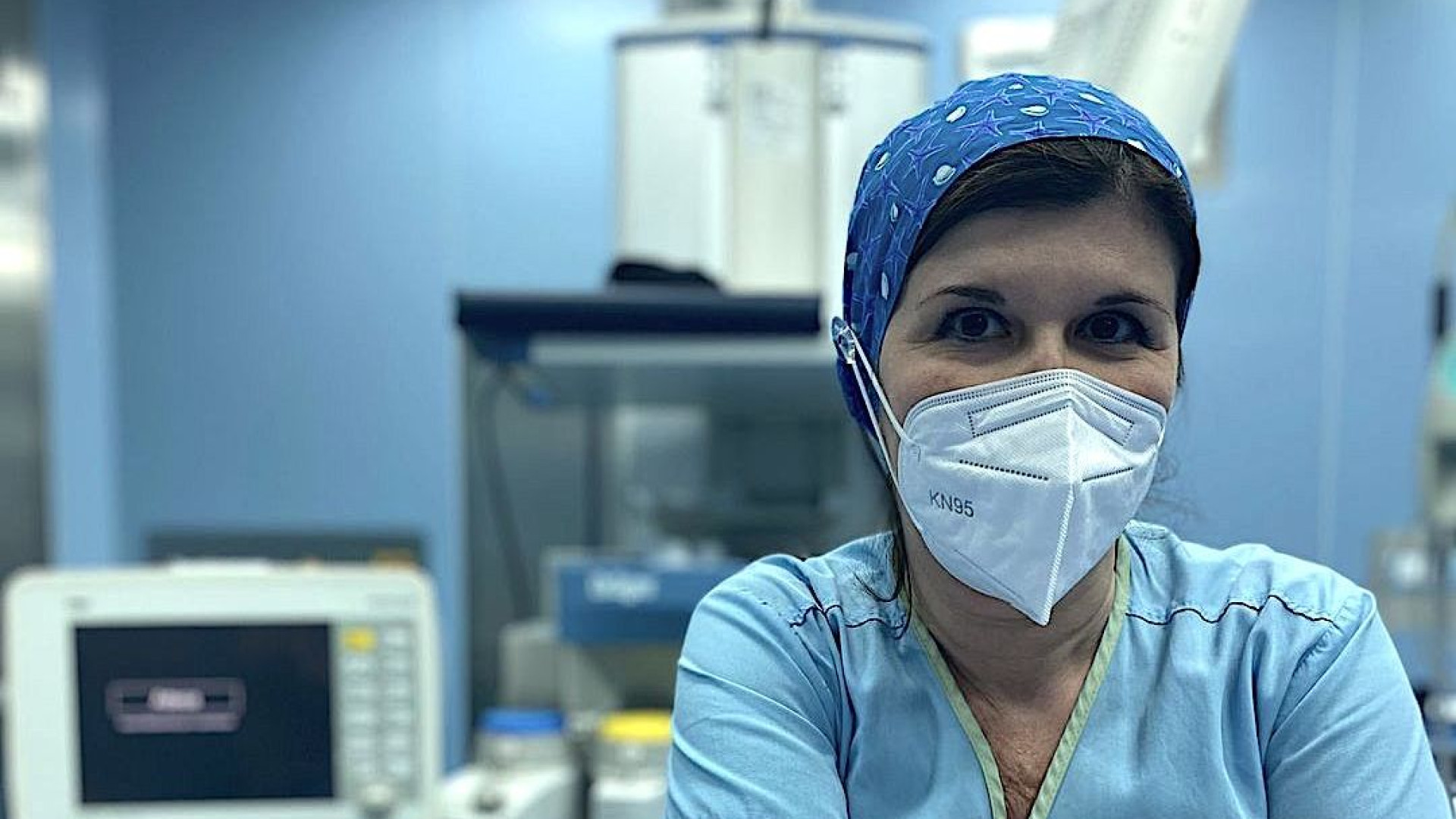 Paola, l'infermiera-scrittrice: "Nel mio libro le emozioni di un anno devastante"