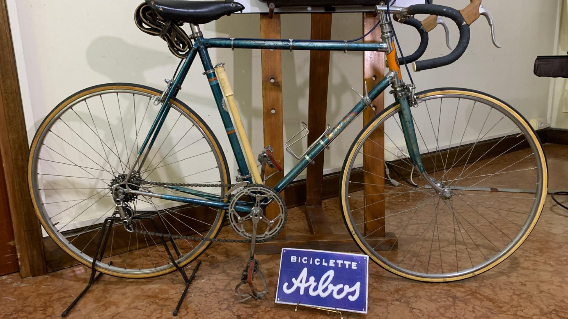 "Arbos, la bici piacentina dell'avvenire": Graziano Zilli racconta la sua storia