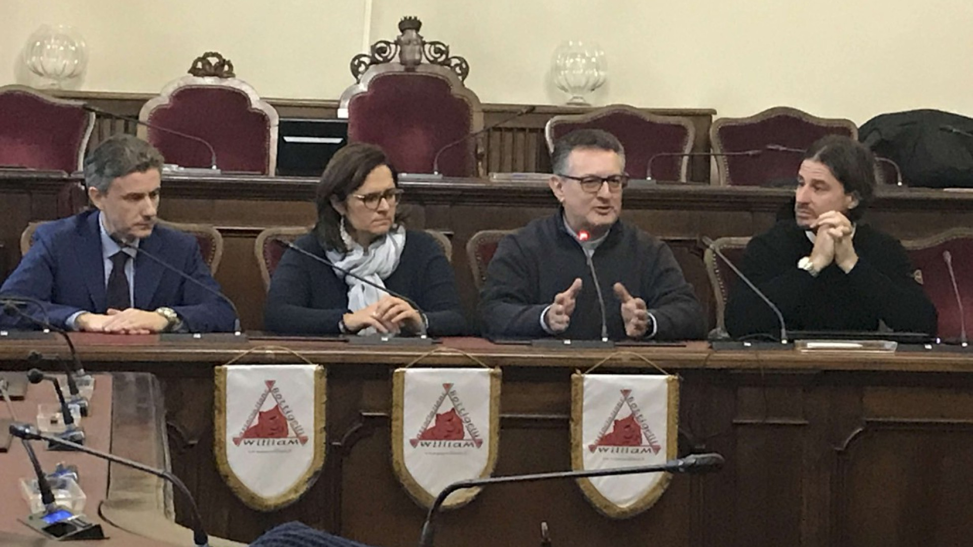 Dell’associazione “William Bottigelli” solidarietà per le famiglie in difficoltà