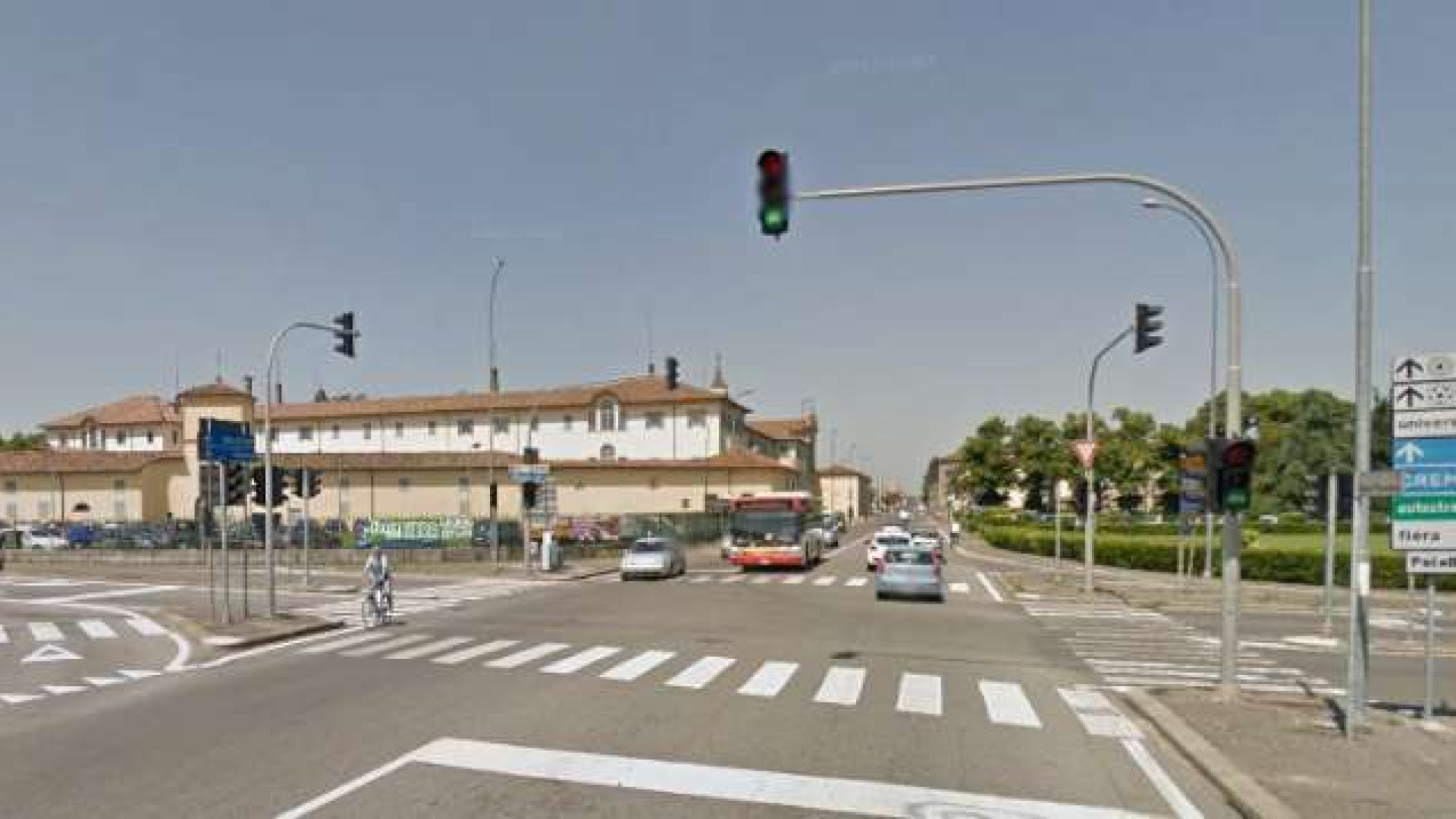 Rivoluzione viabilistica in città, da domani via due semafori