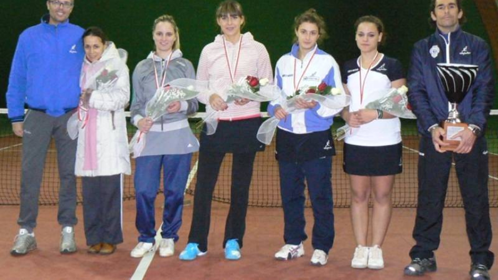 Tennis: la Nino s’impone sui campi della Vittorino nel 4° Trofeo Carlo Bordi